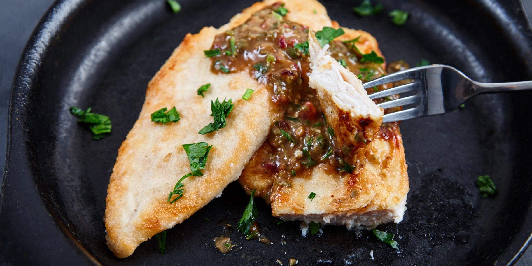 Курячі відбивні