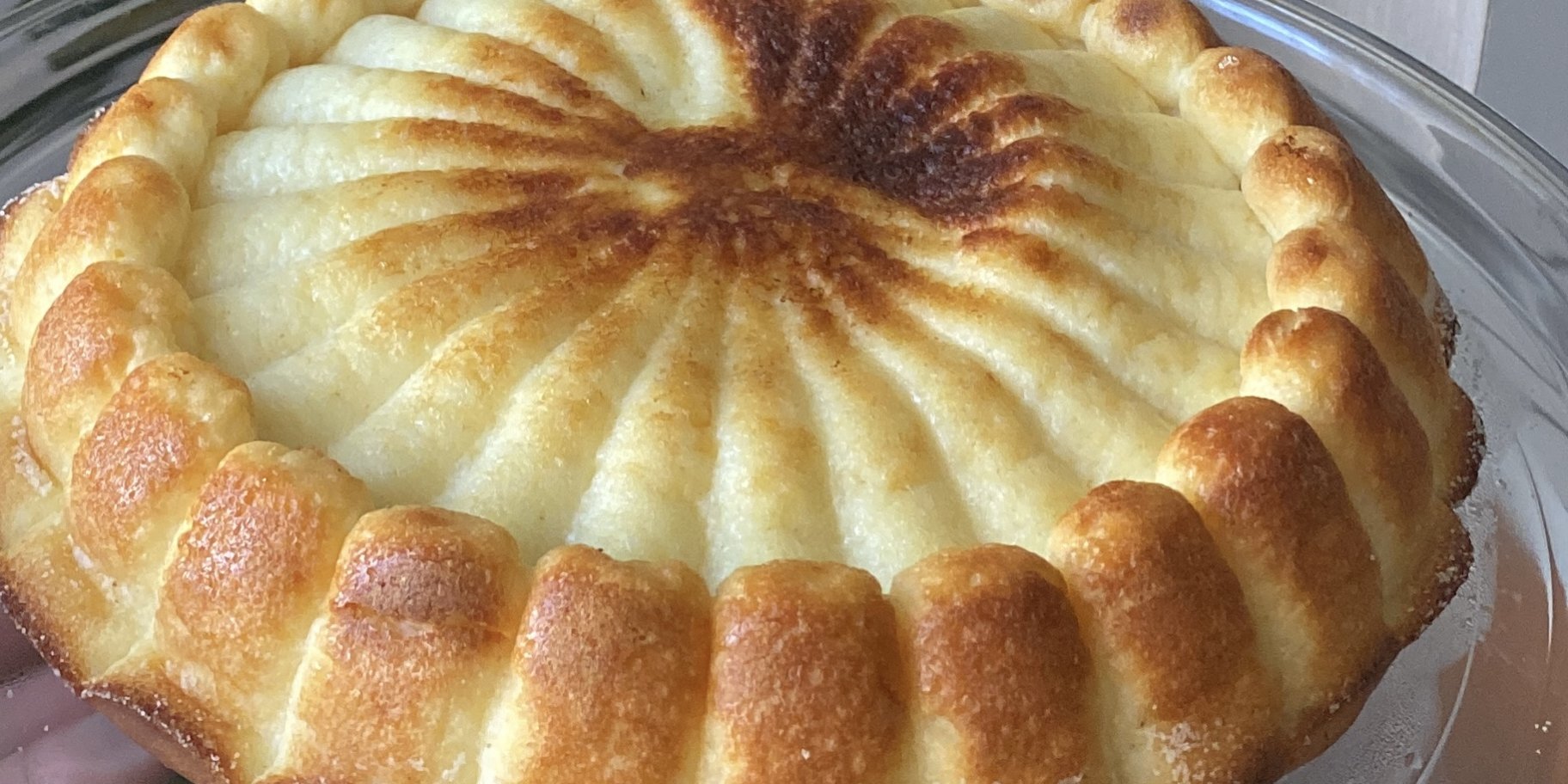 Сирна запіканка
