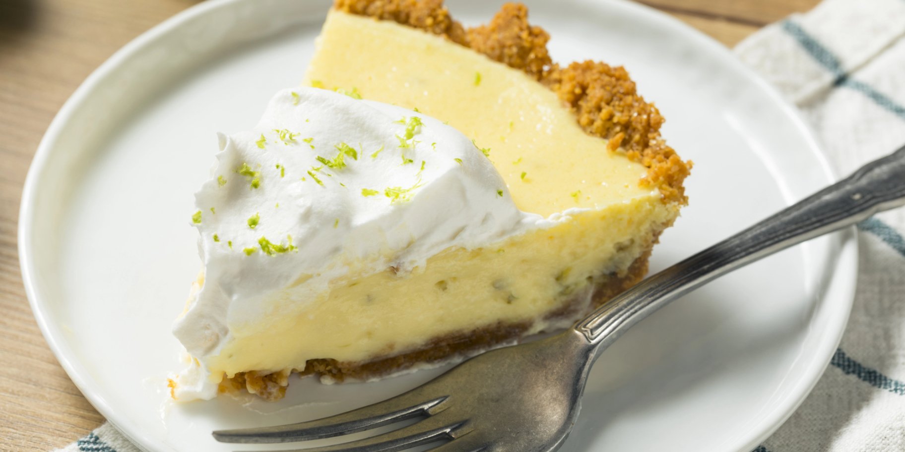 Лаймовий пиріг