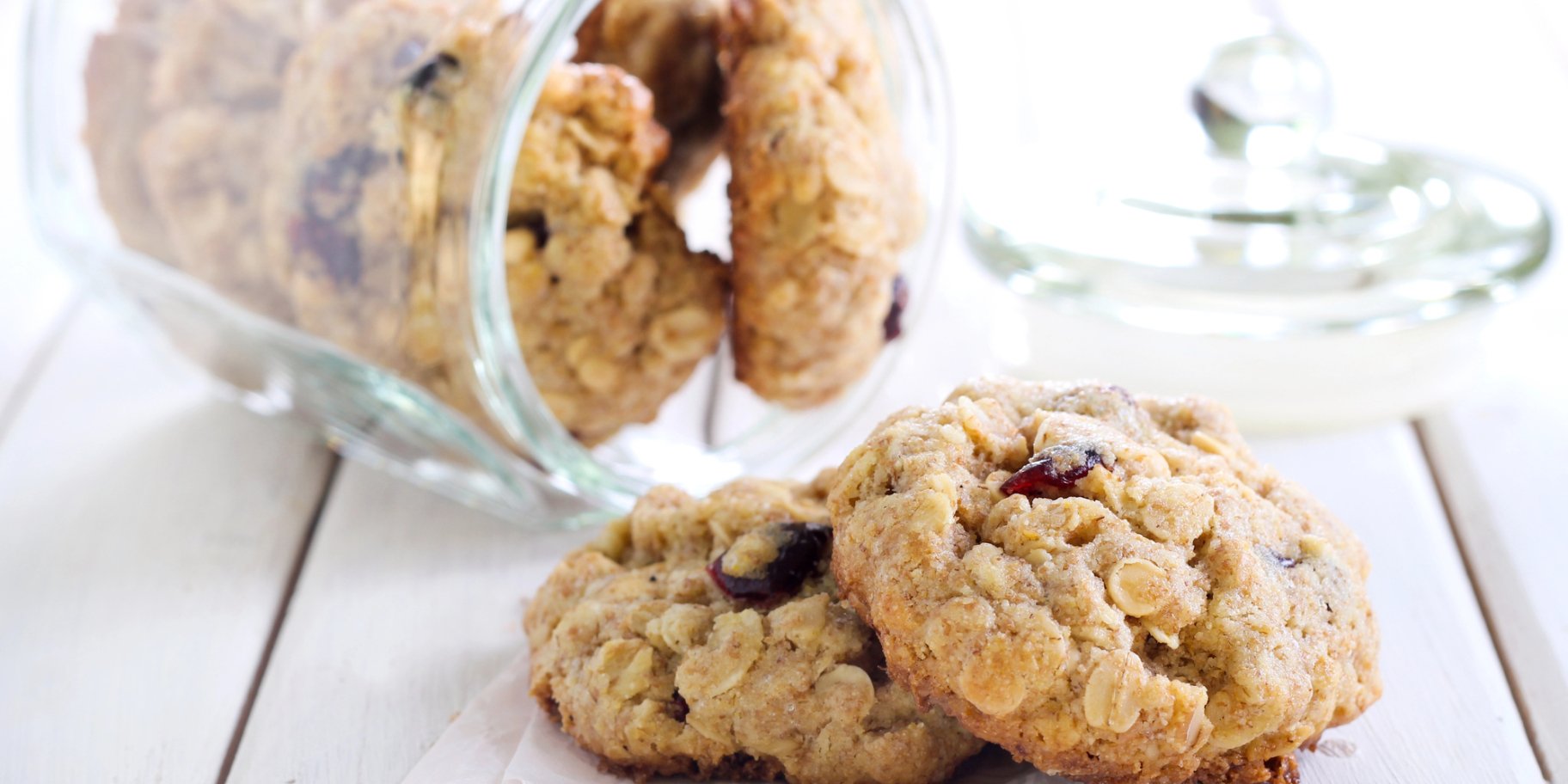 Швидке вівсяне печиво