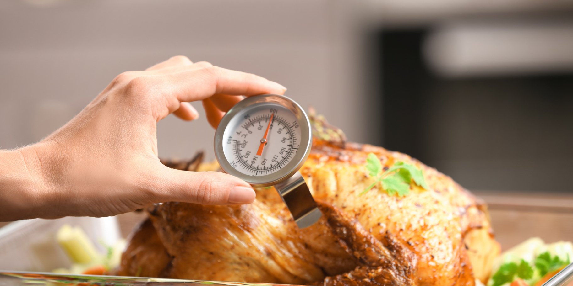 Кулинарный термометр