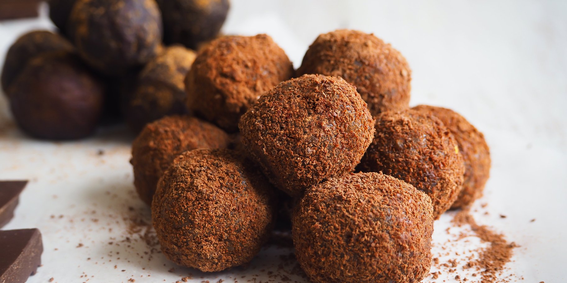 Цукерки з бурбону