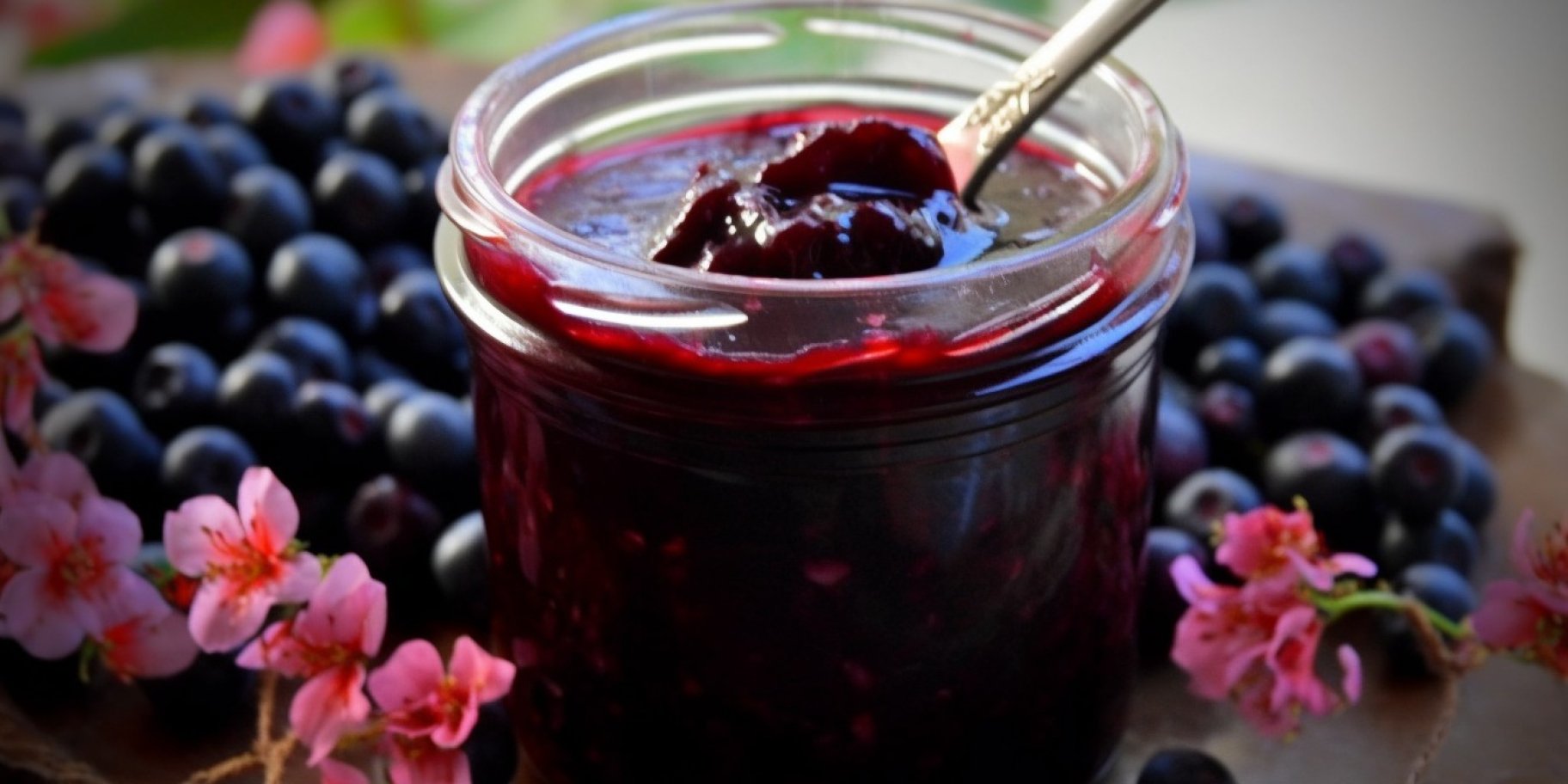 Джем із жимолості