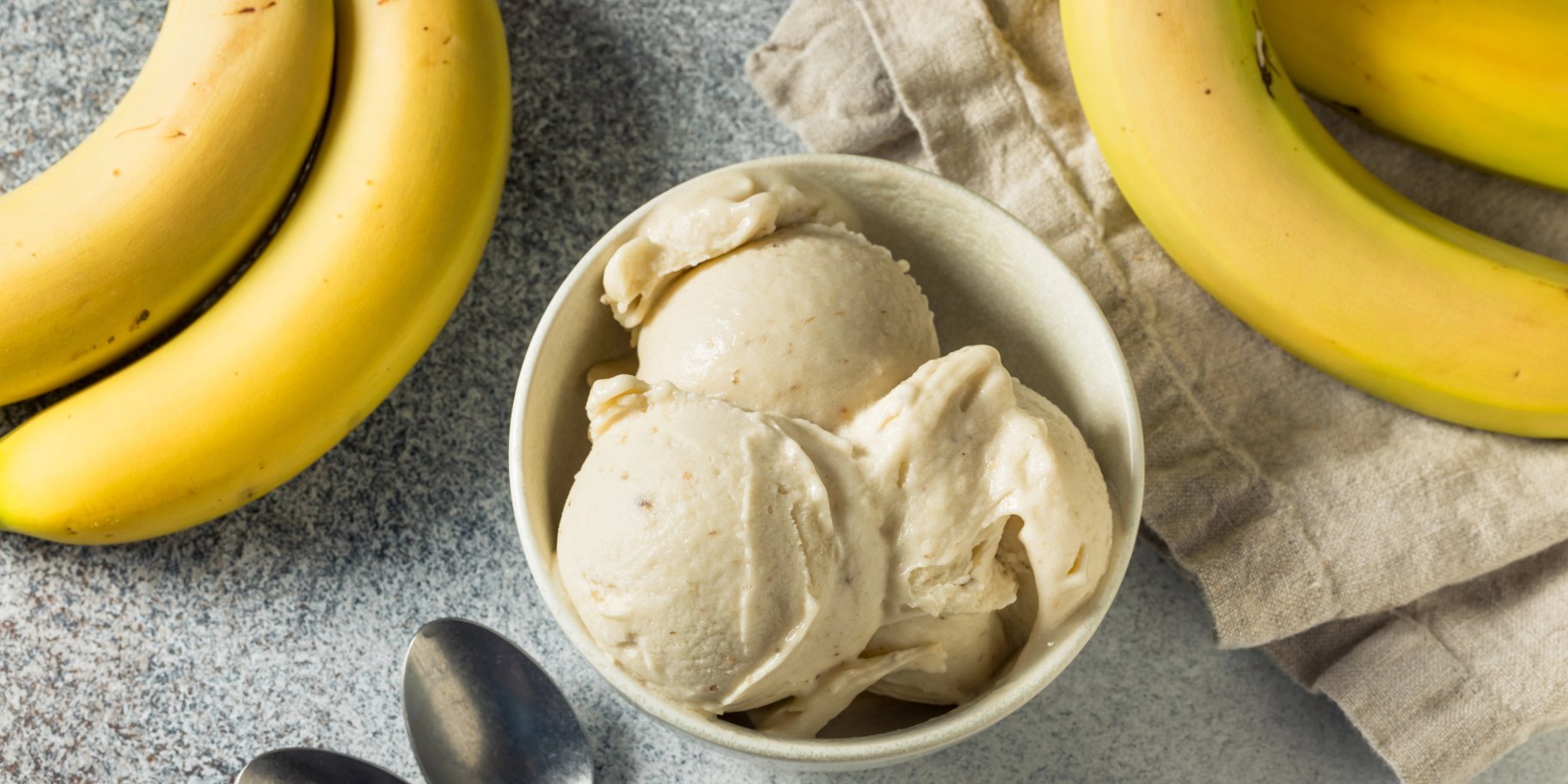 Десерти з бананами