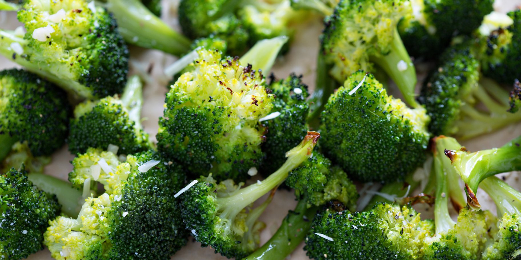 Броколі по-французьки з сиром