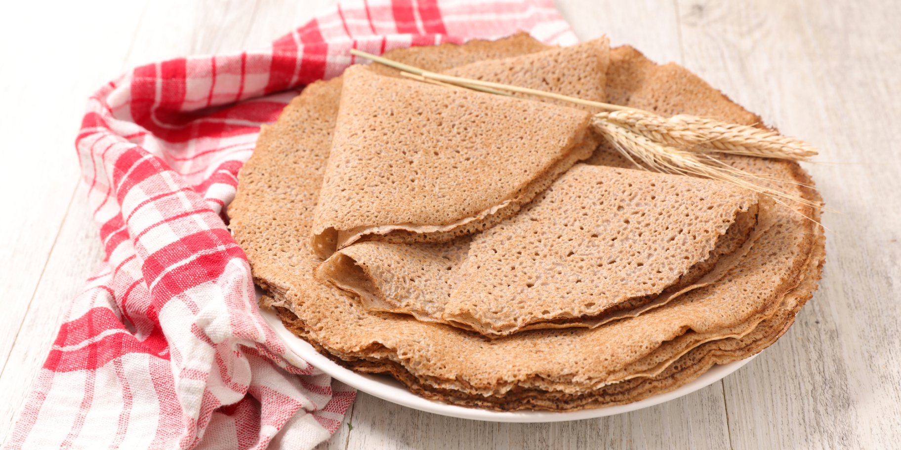 Гречані млинці