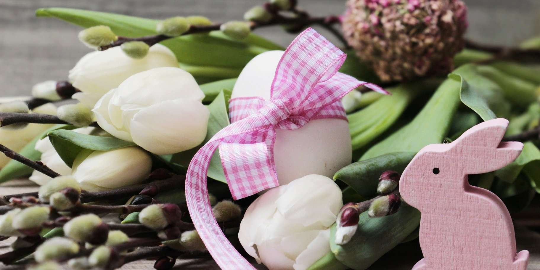 Пасхальный декор