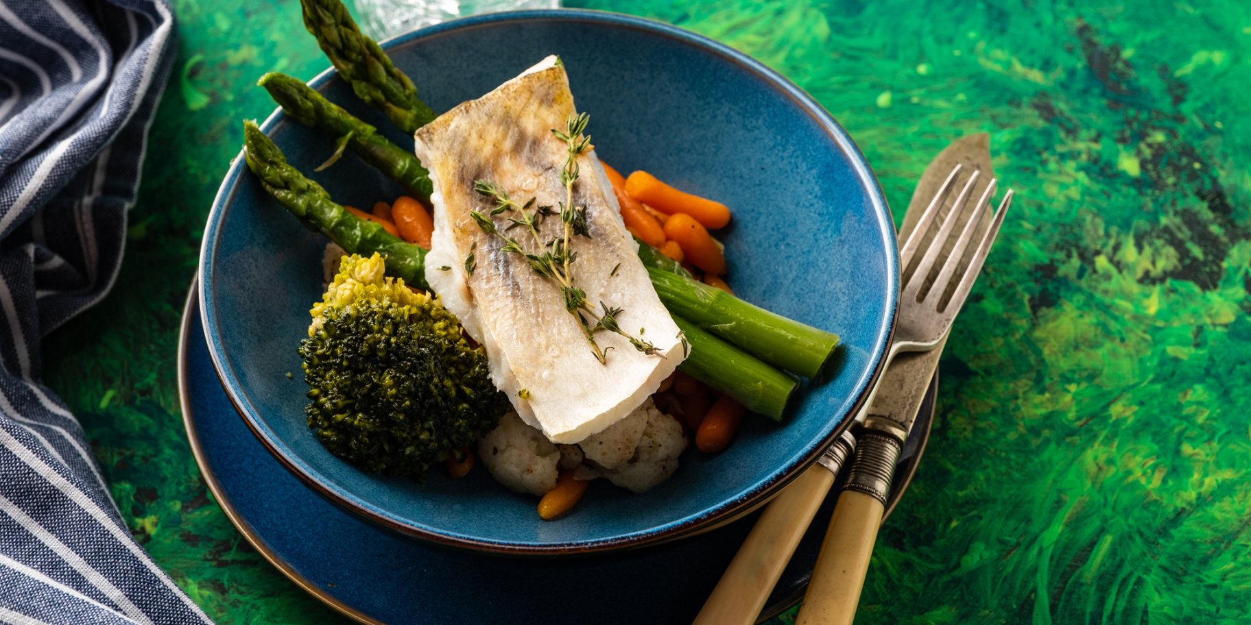 Минтай у духовці