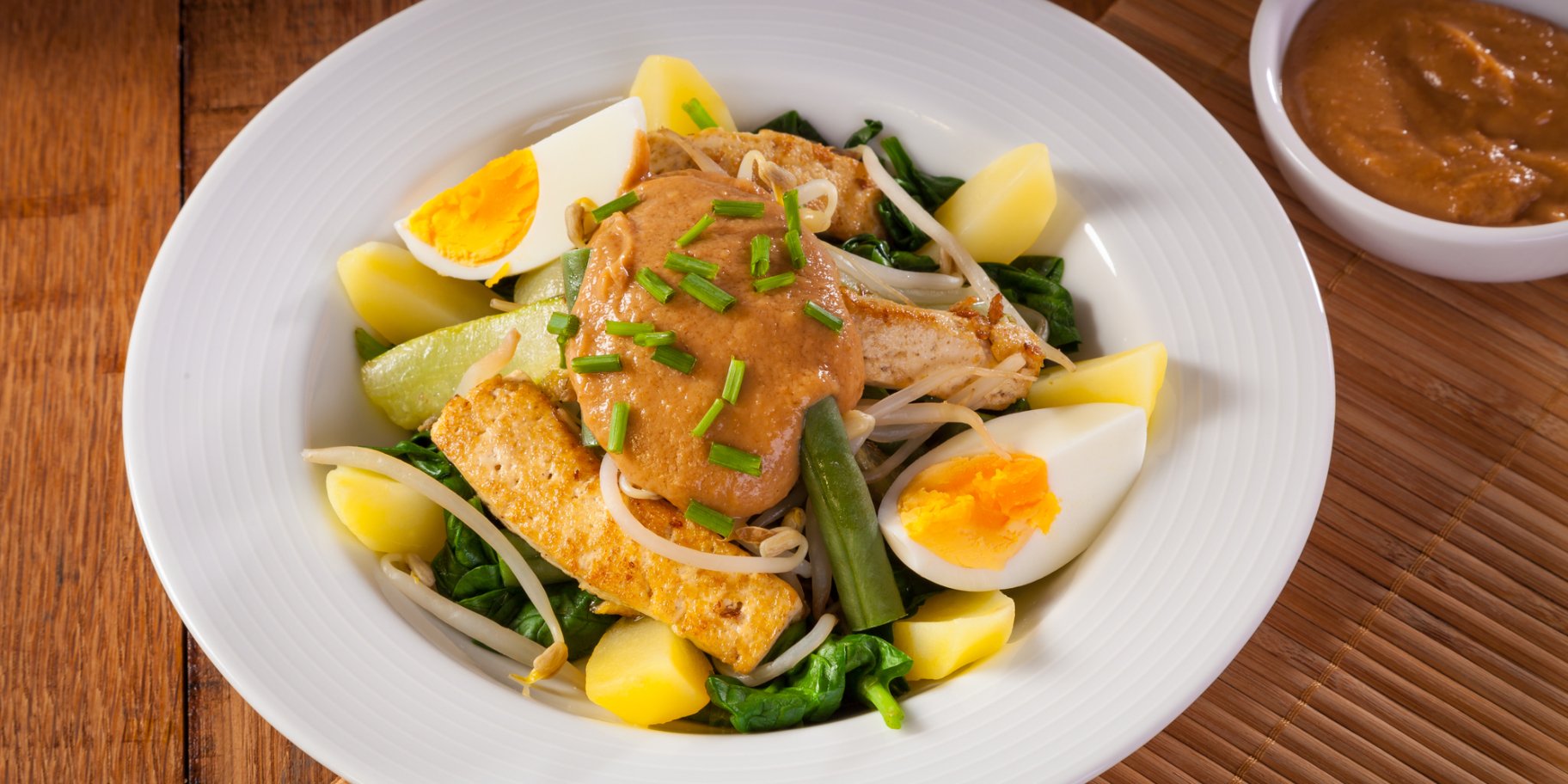 Індонезійський салат