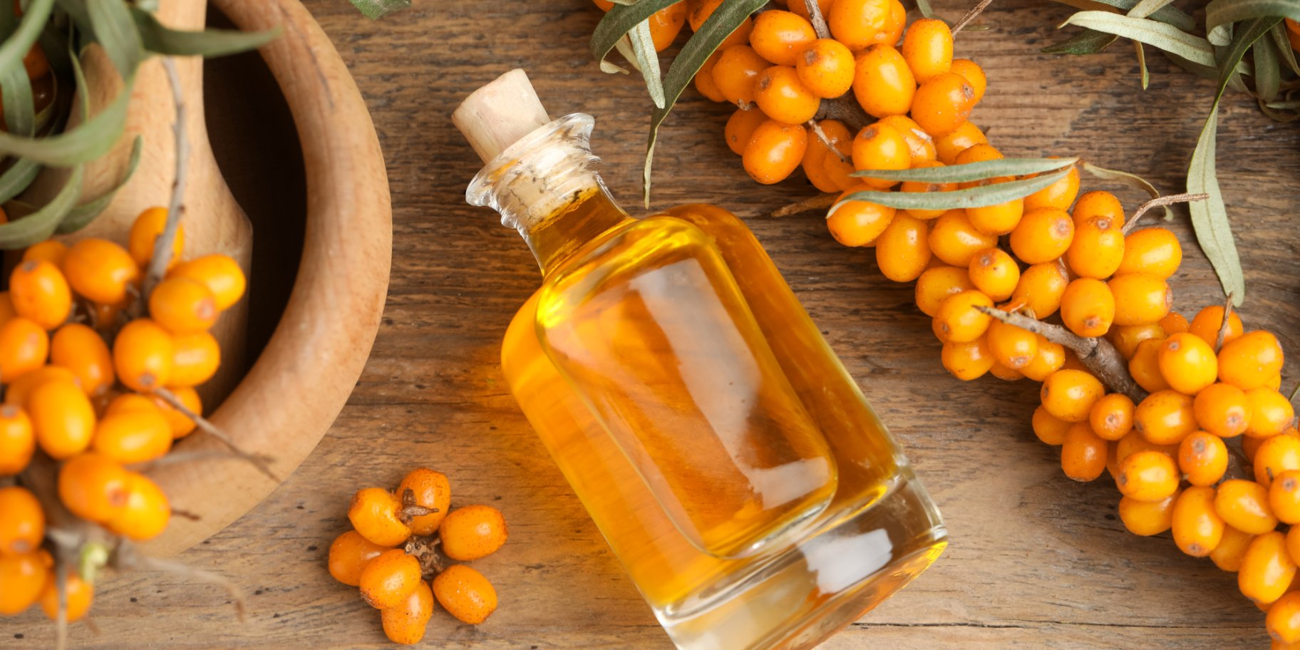 Облепиховое масло