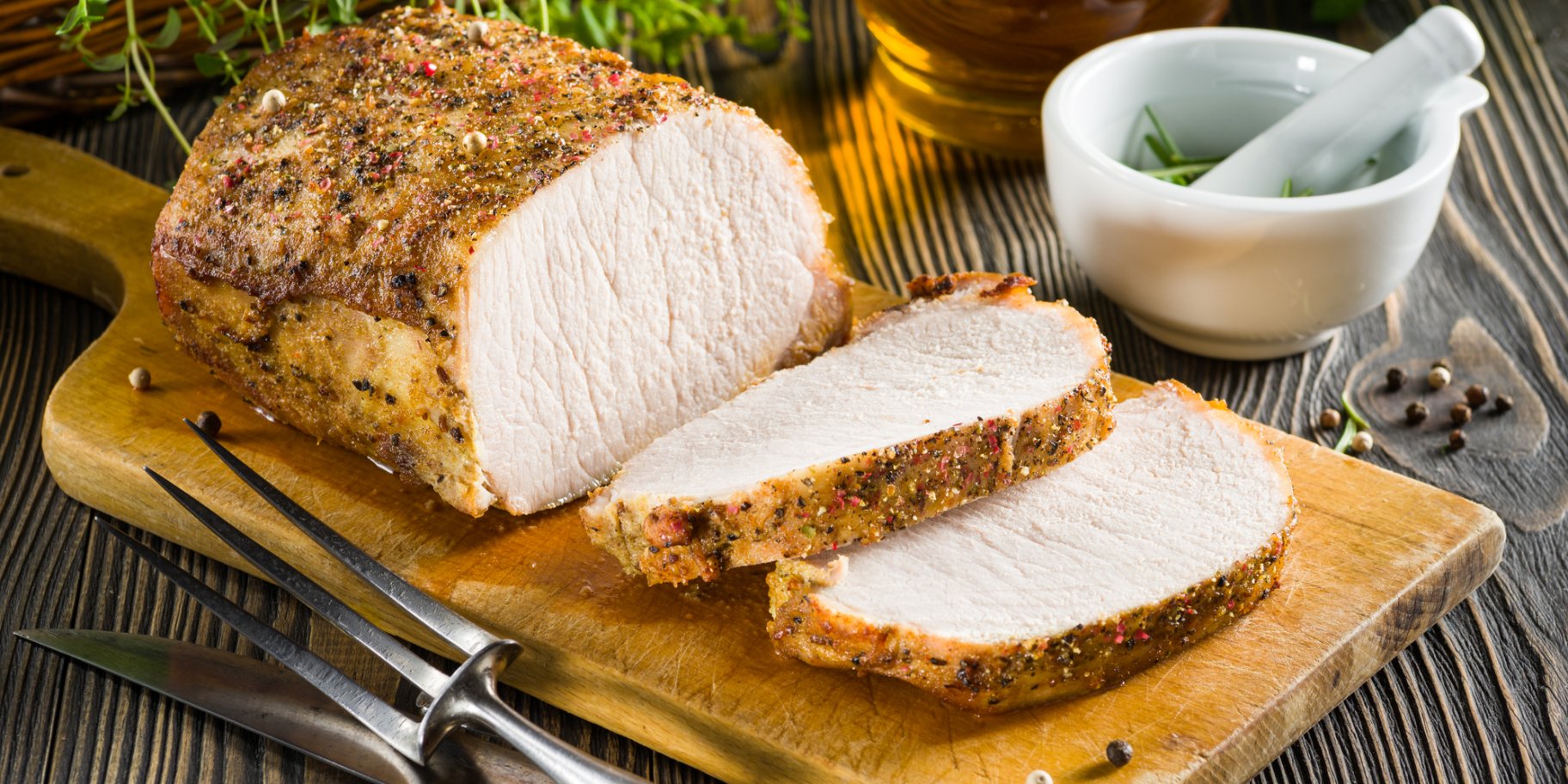 Великодня запечена свинина