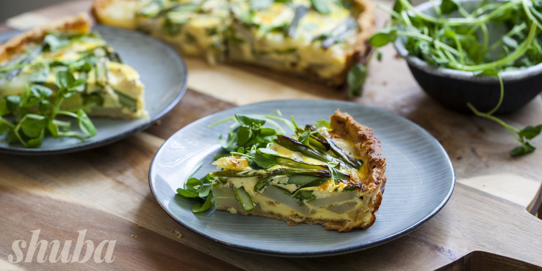 Сформато з молодої картоплі і зелені