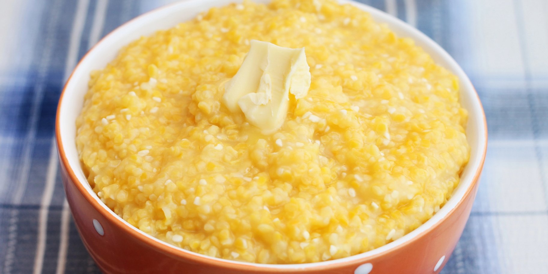 Кукурудзяна каша