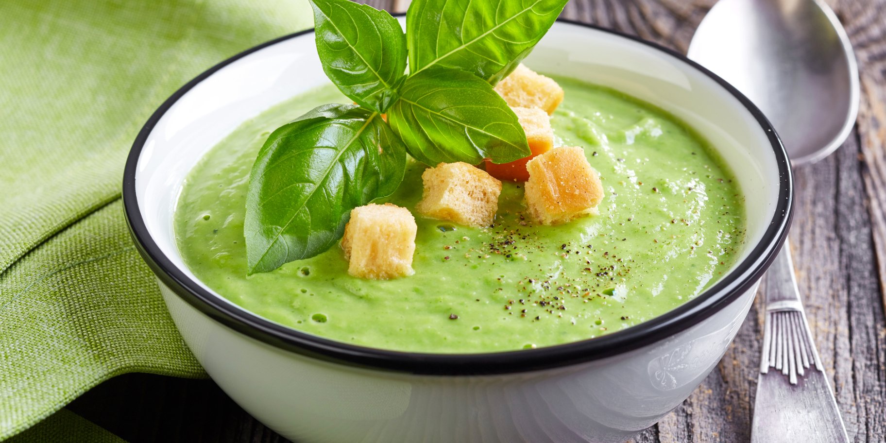 Суп з зелених помідорів