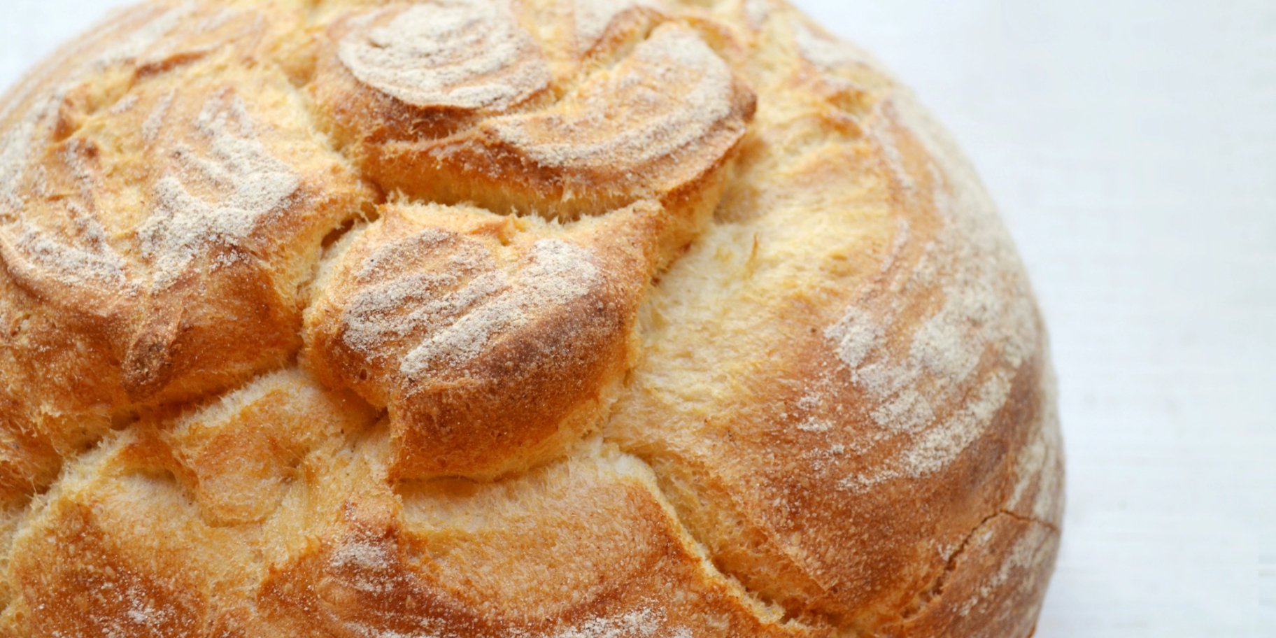 Хліб на хмелевій заквасці