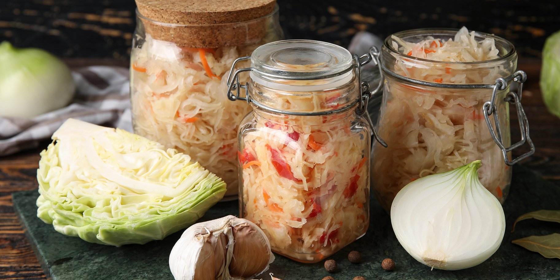 Капуста із соусом сацебелі