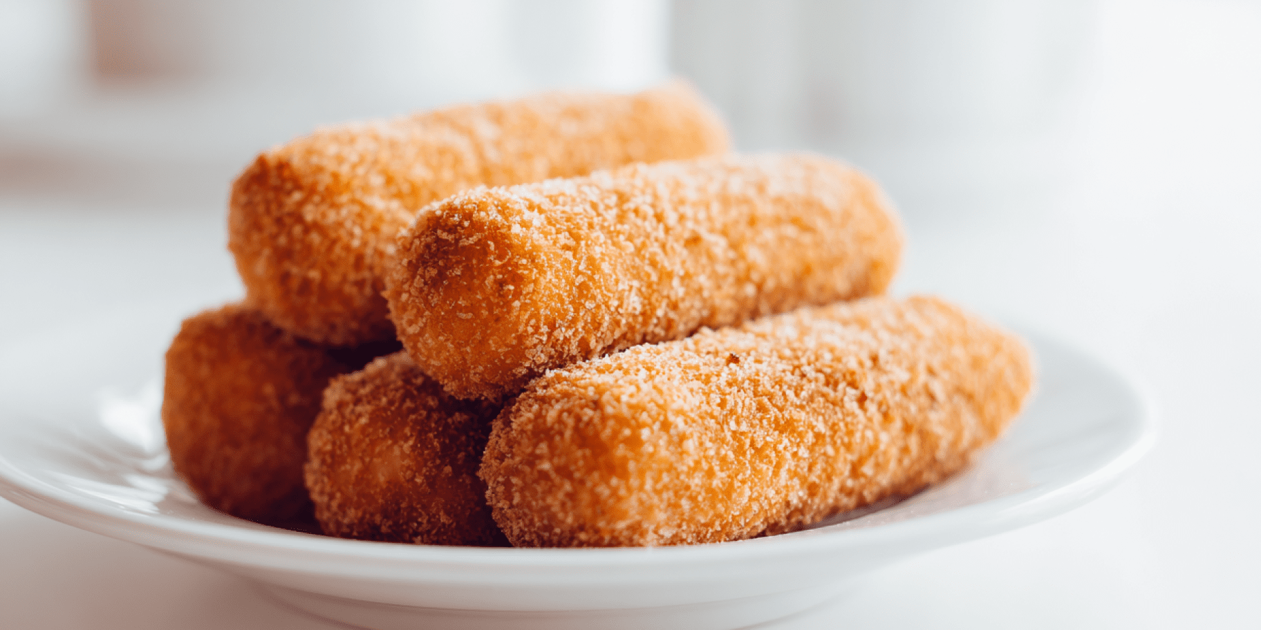 Крабові палички в клярі