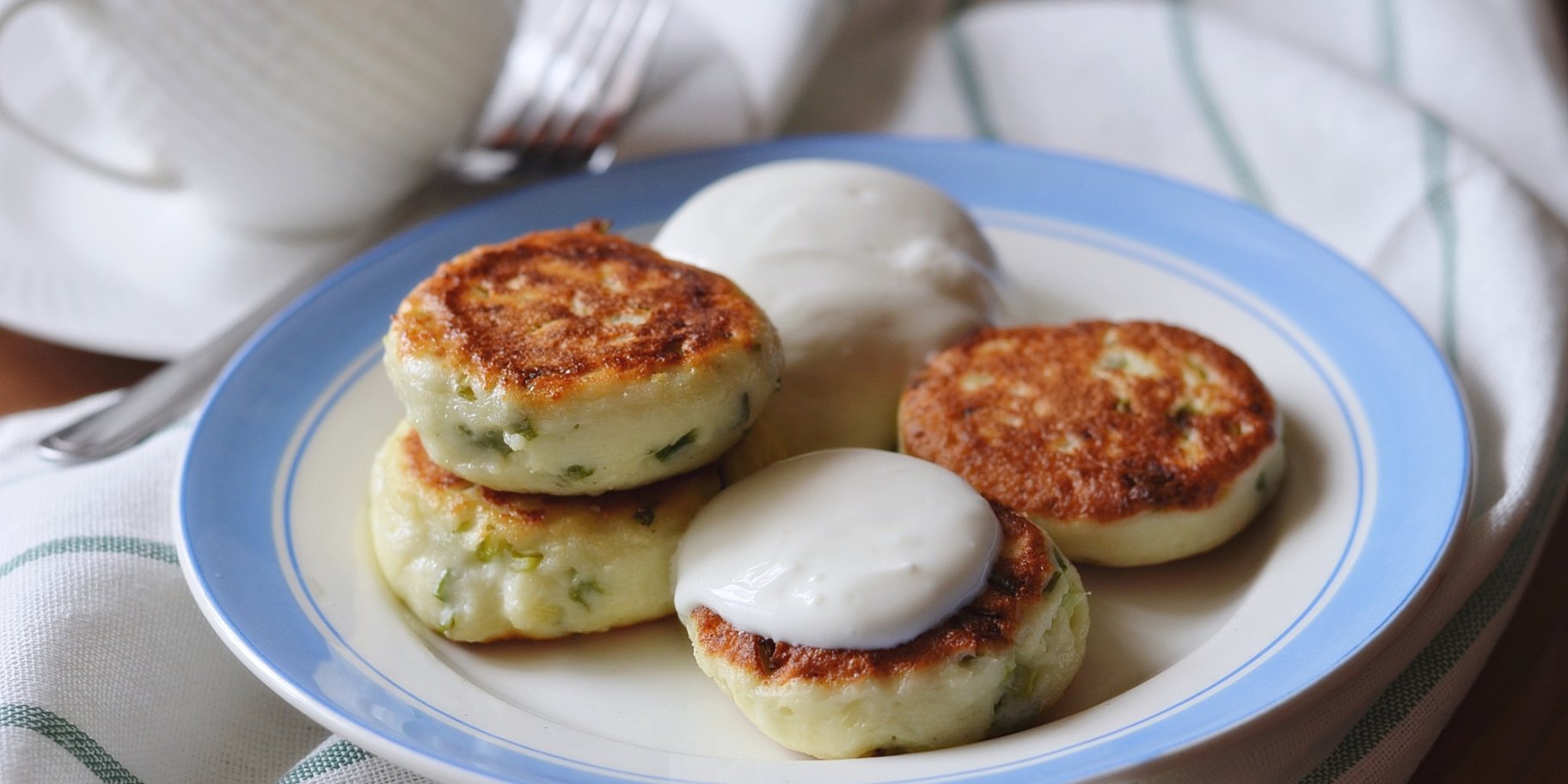 Солоні сирники