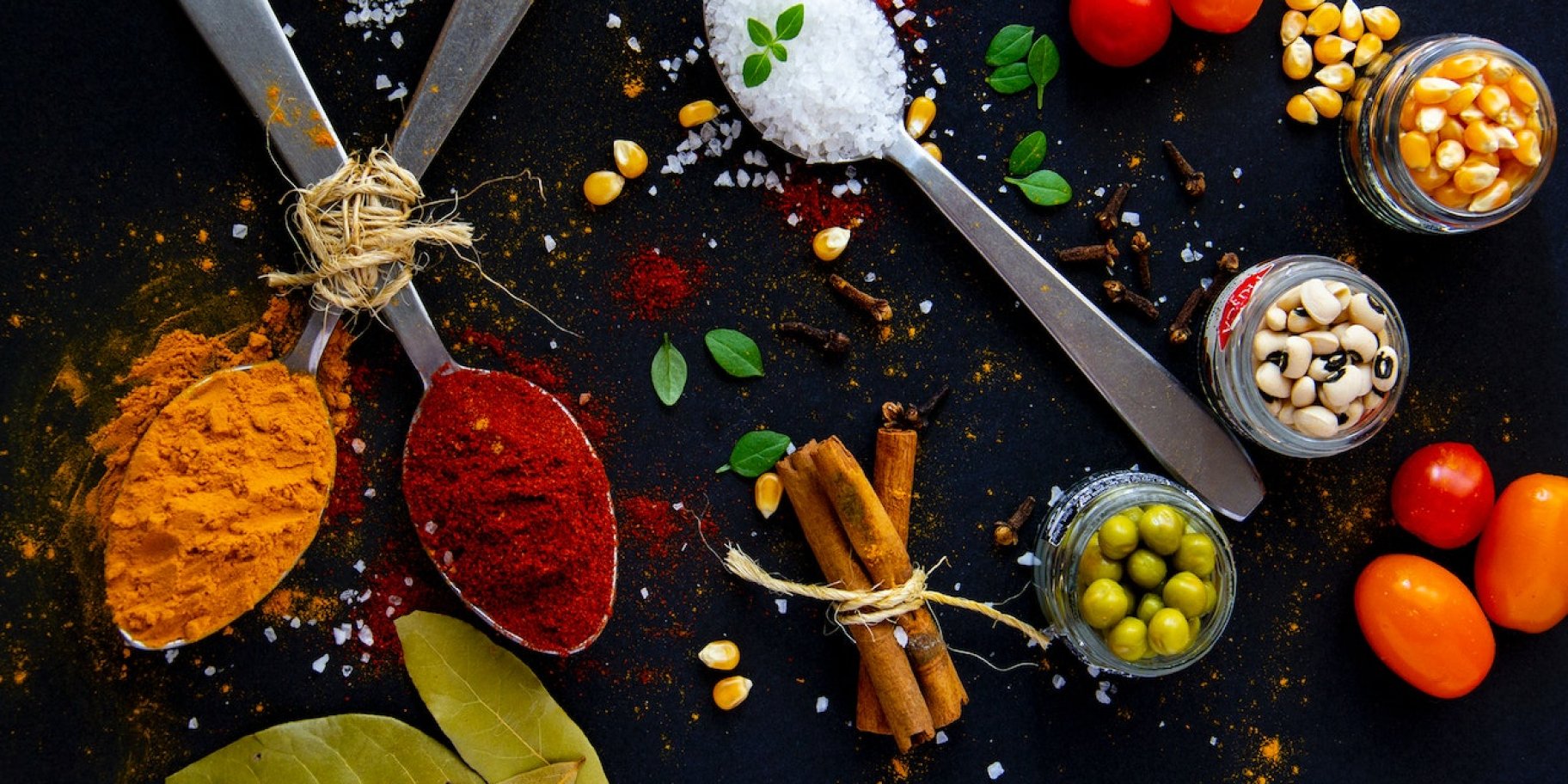 Натуральні підсилювачі смаку