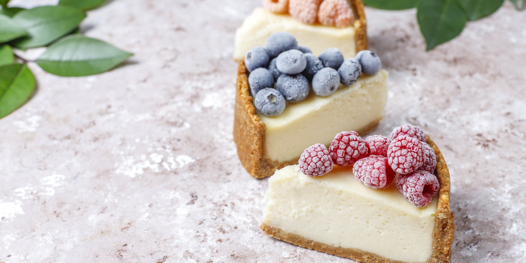 Манхеттенський чизкейк без тіста