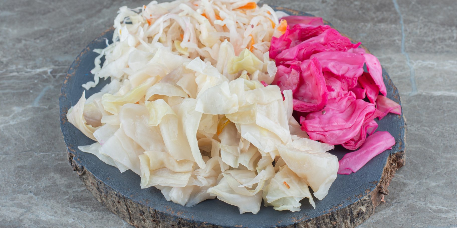 Квашена капуста