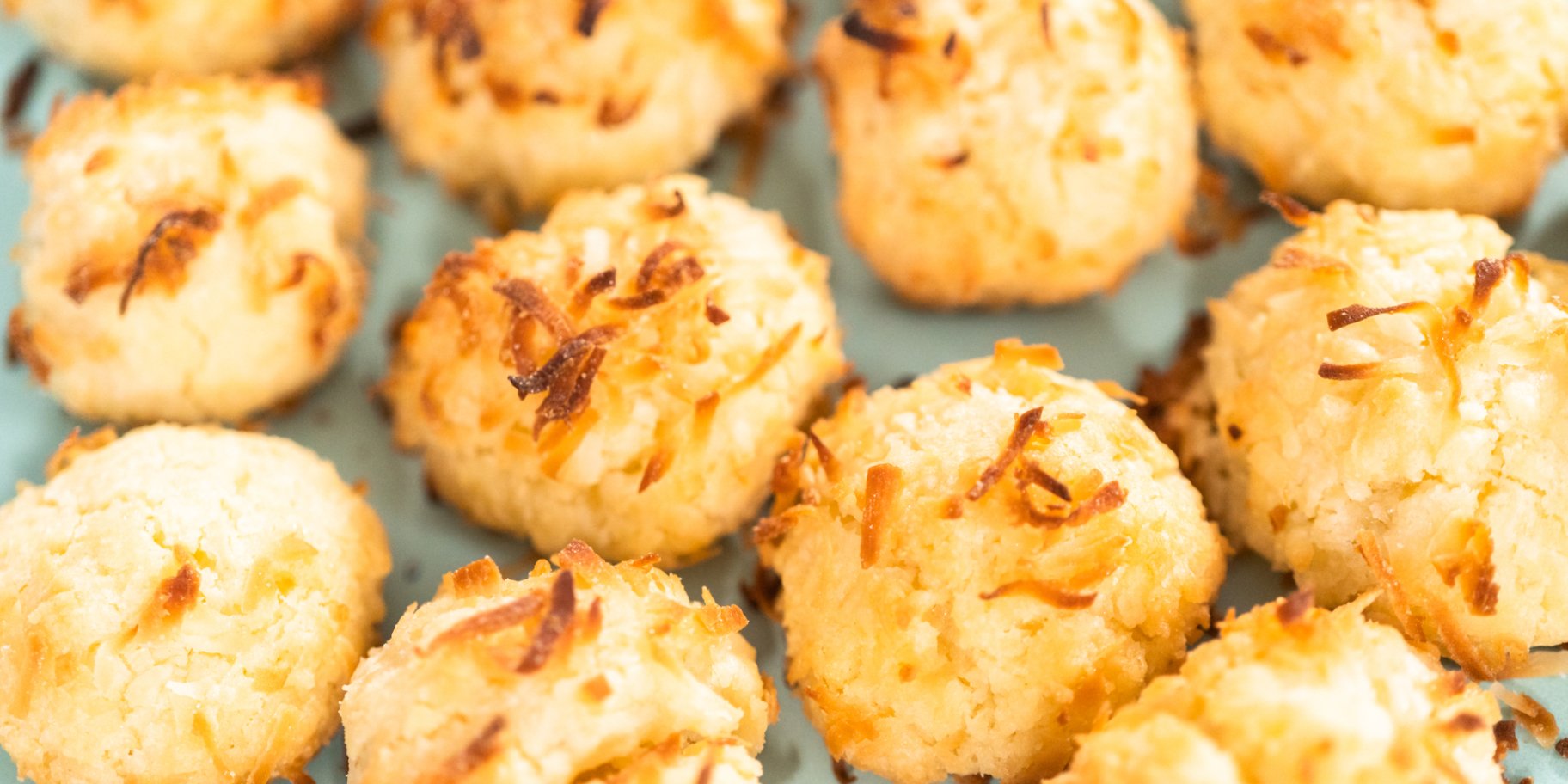 Кокосове печиво