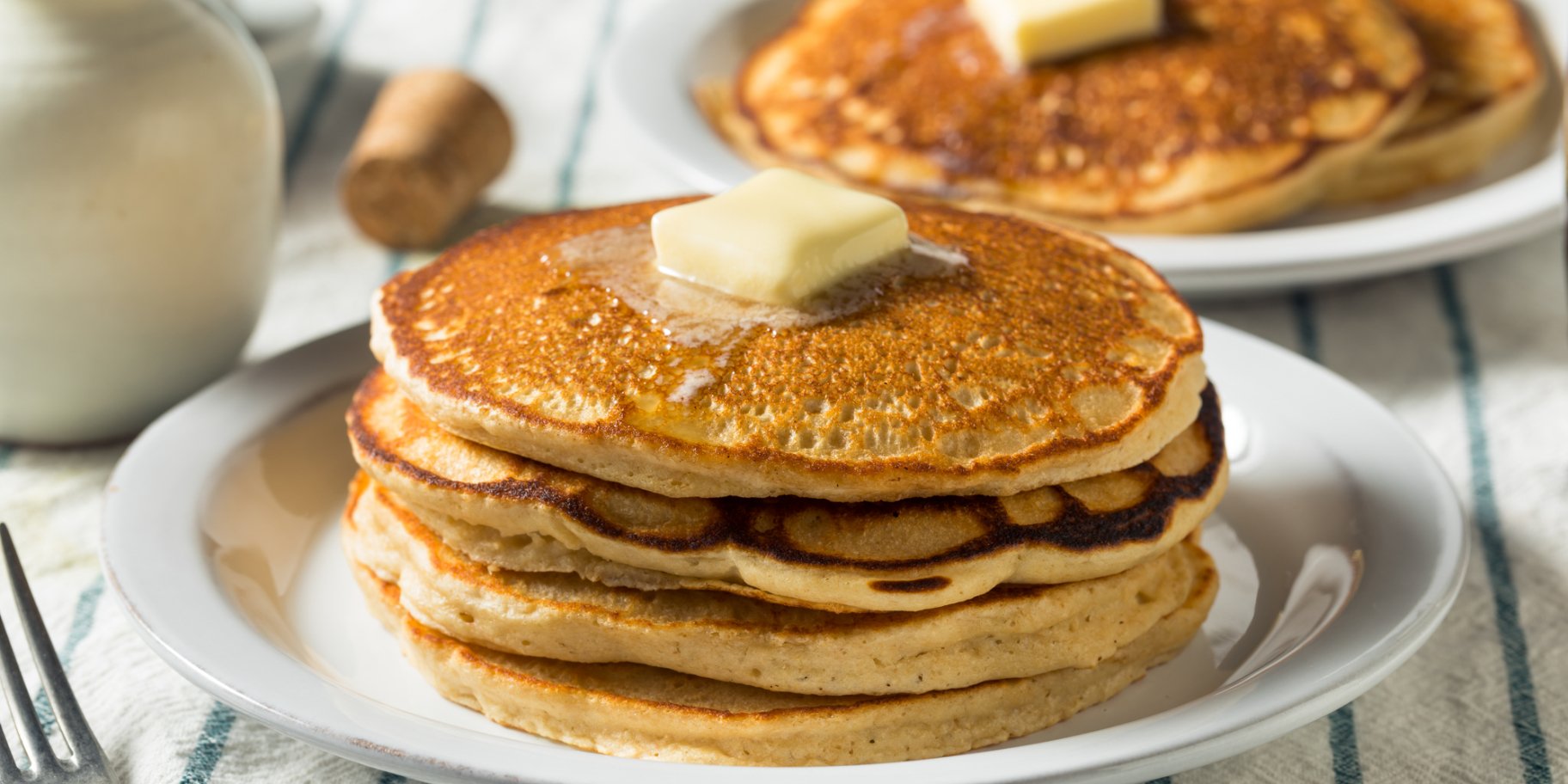 Млинці по-шотландськи Єлизавети ІІ