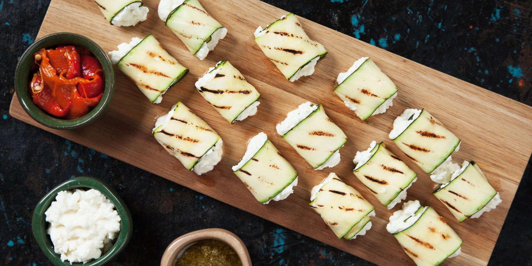 Ризото в кабачку