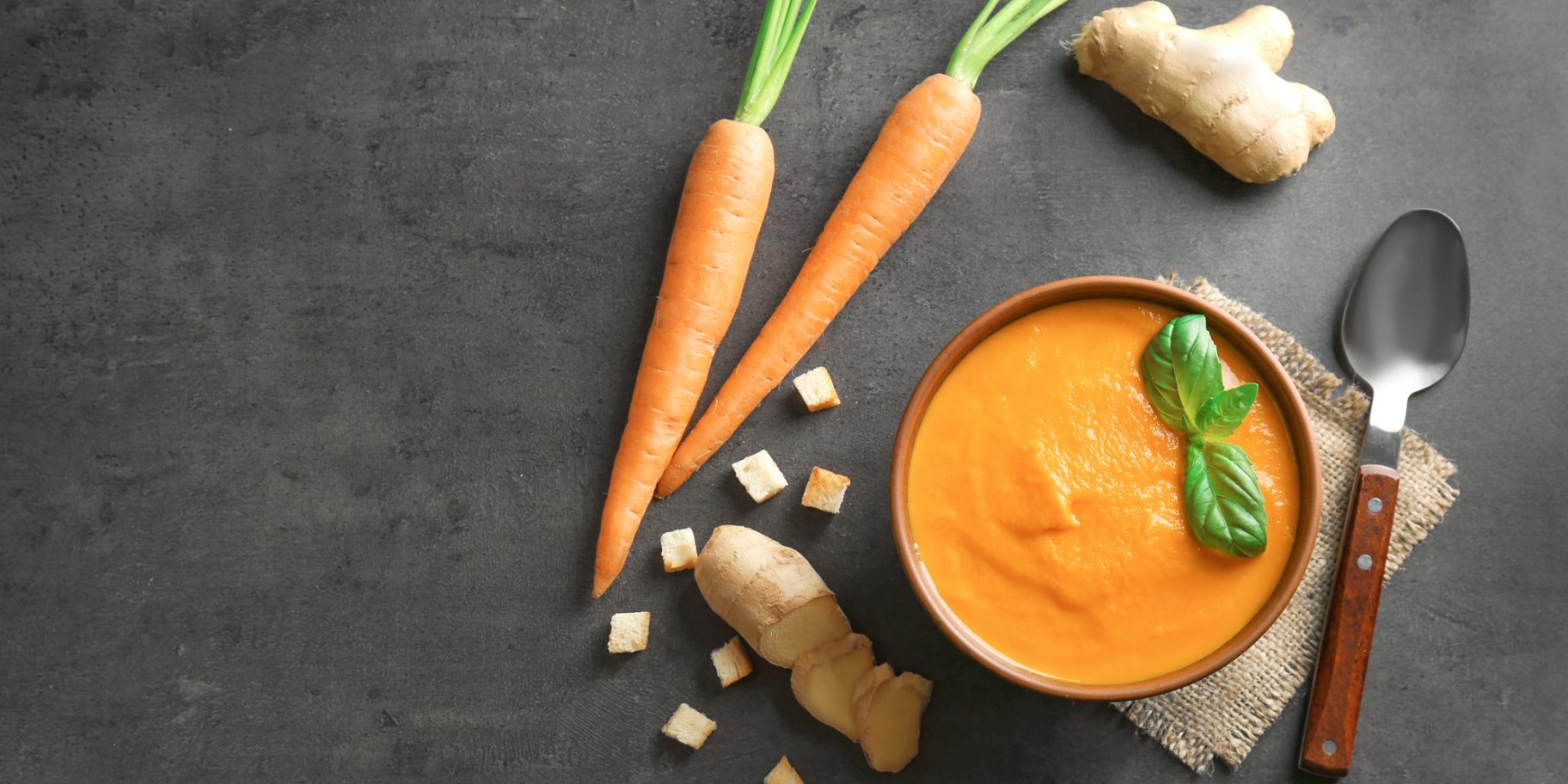 Манна каша з морквою