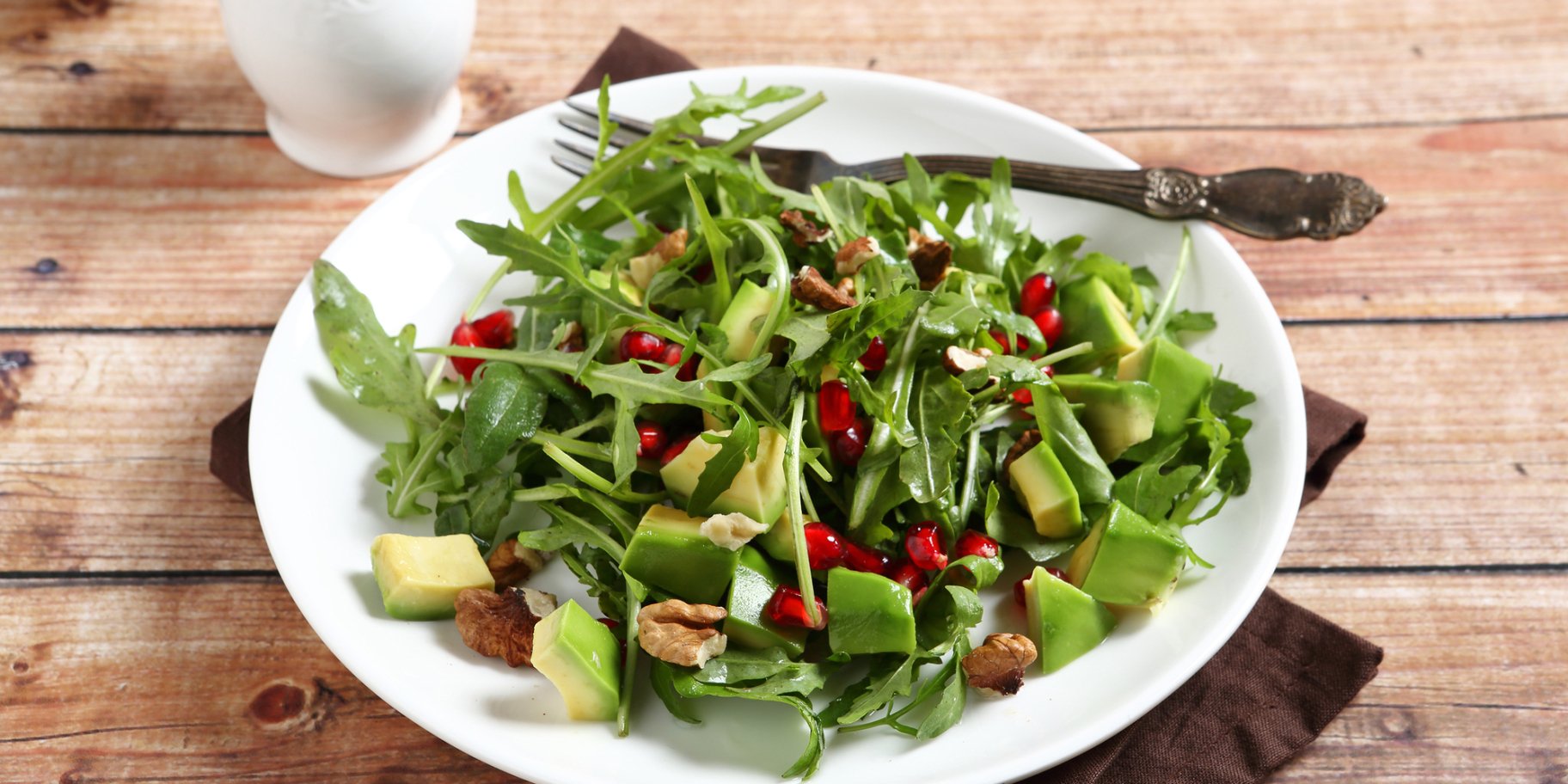 Салат з авокадо