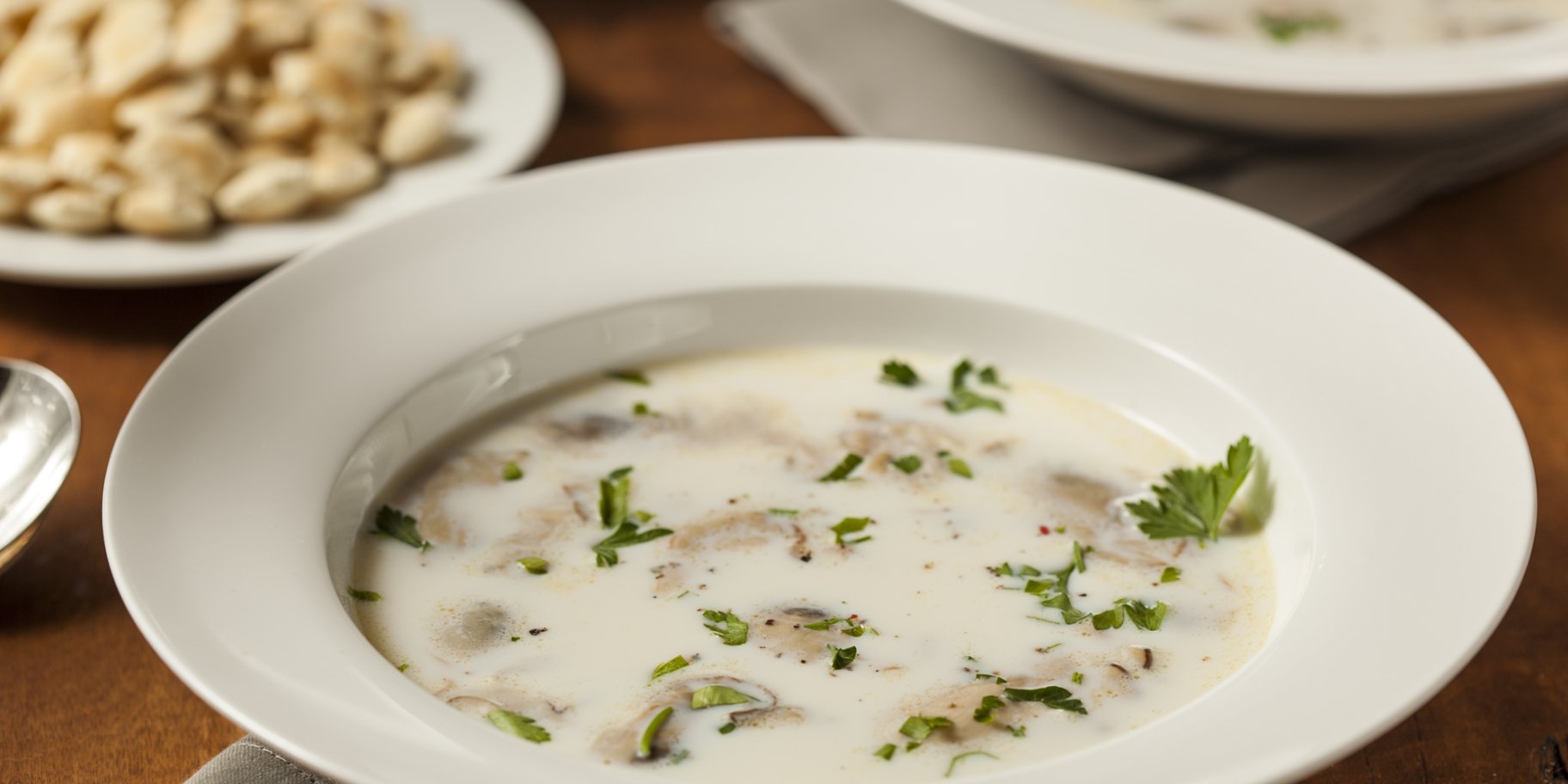 Устричний суп