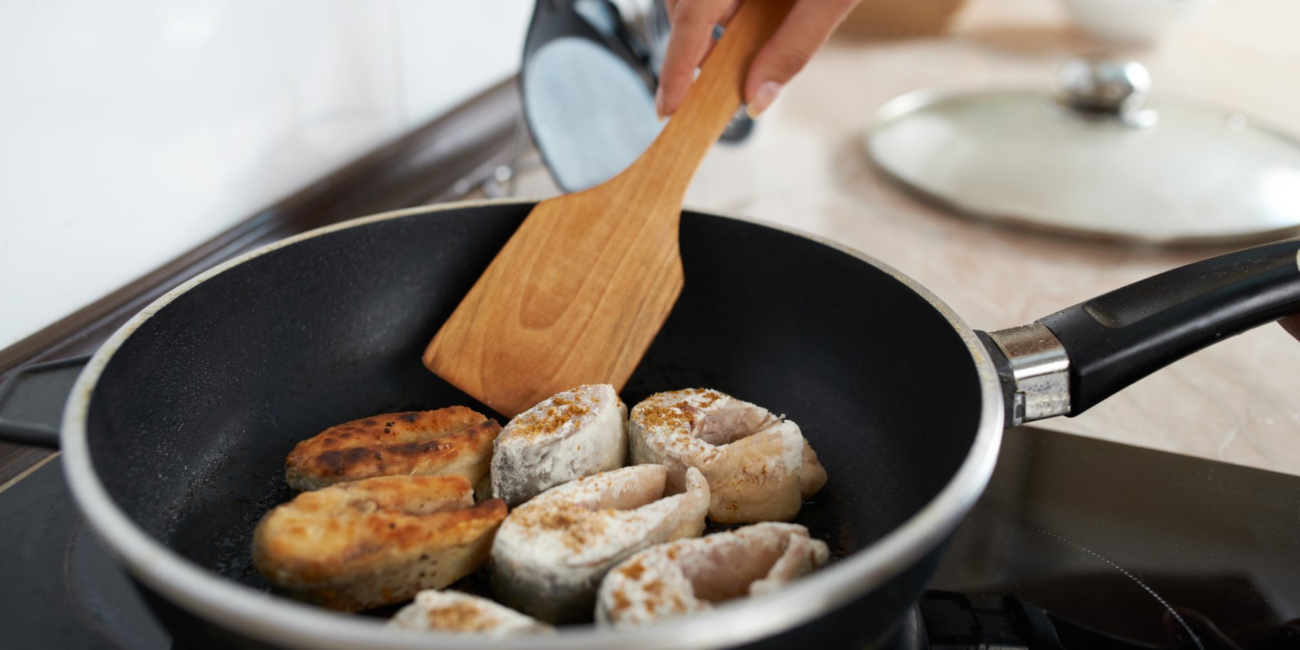 Змащена риба