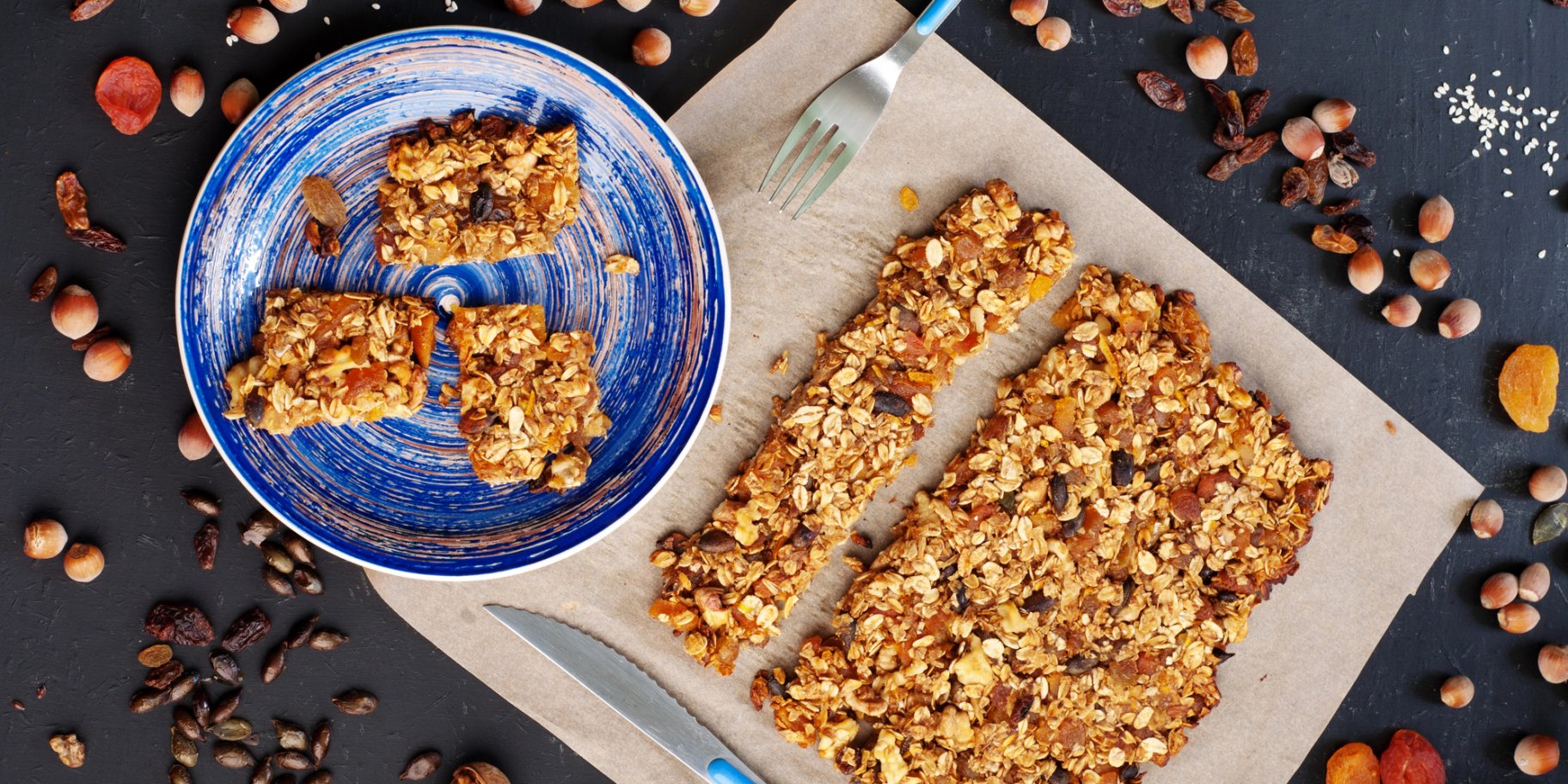 Енергетичне печиво