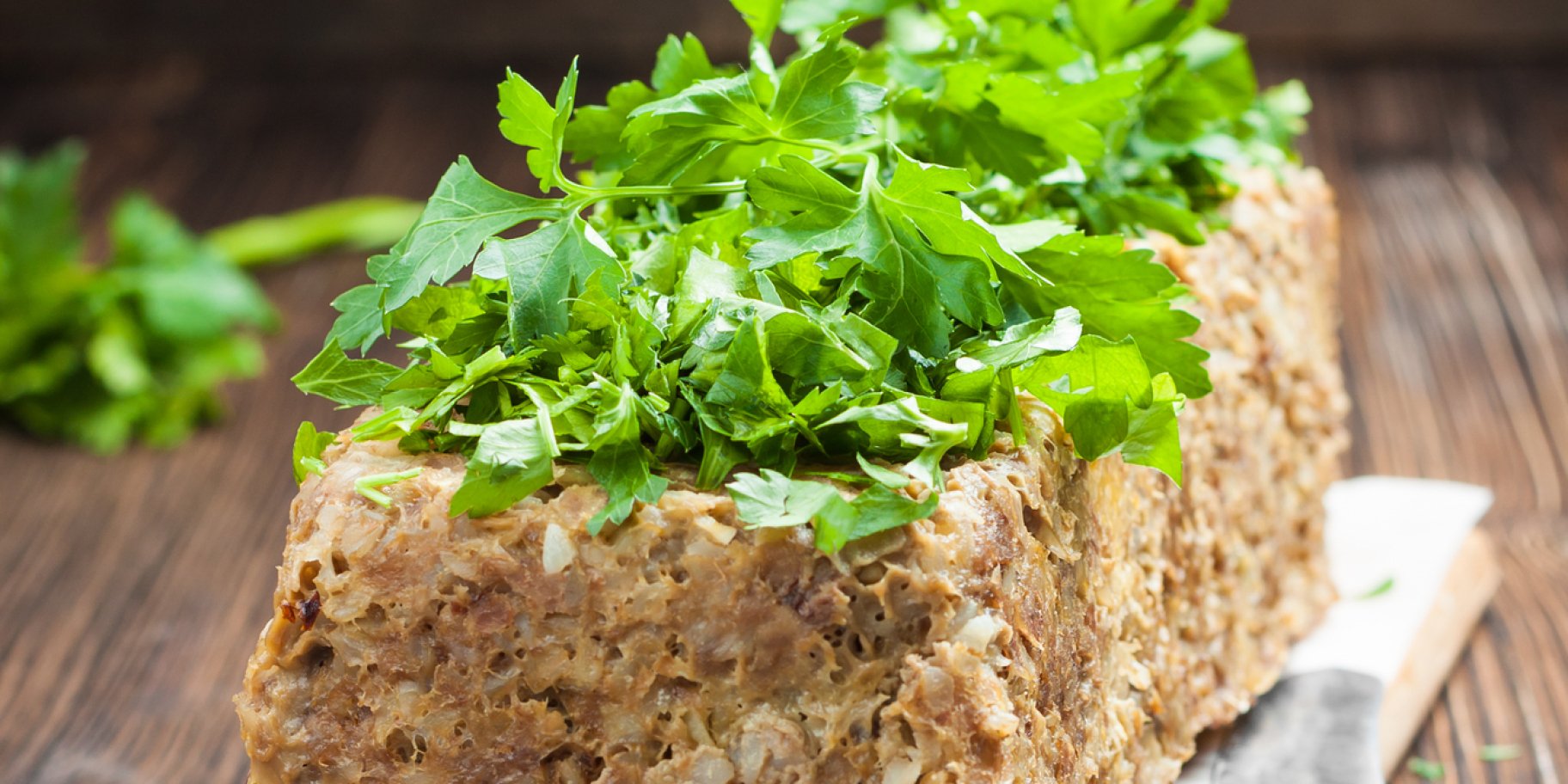 Печінковий паштет-рулет - рецепт