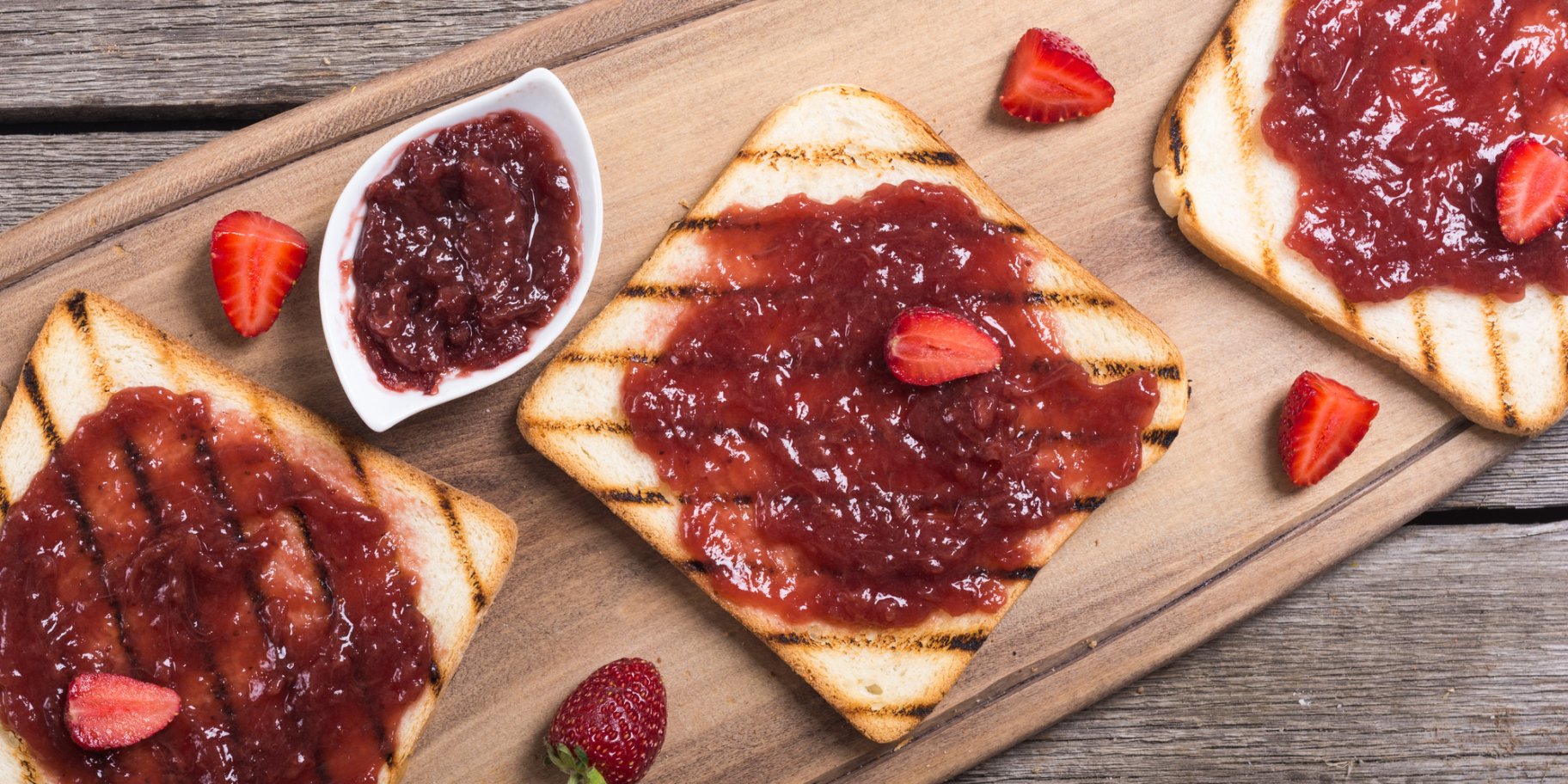 солодкі сендвічі