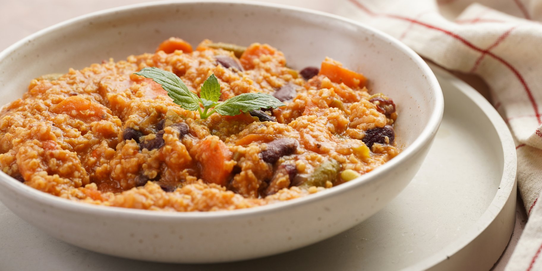 Намазка з яєць і квасолі