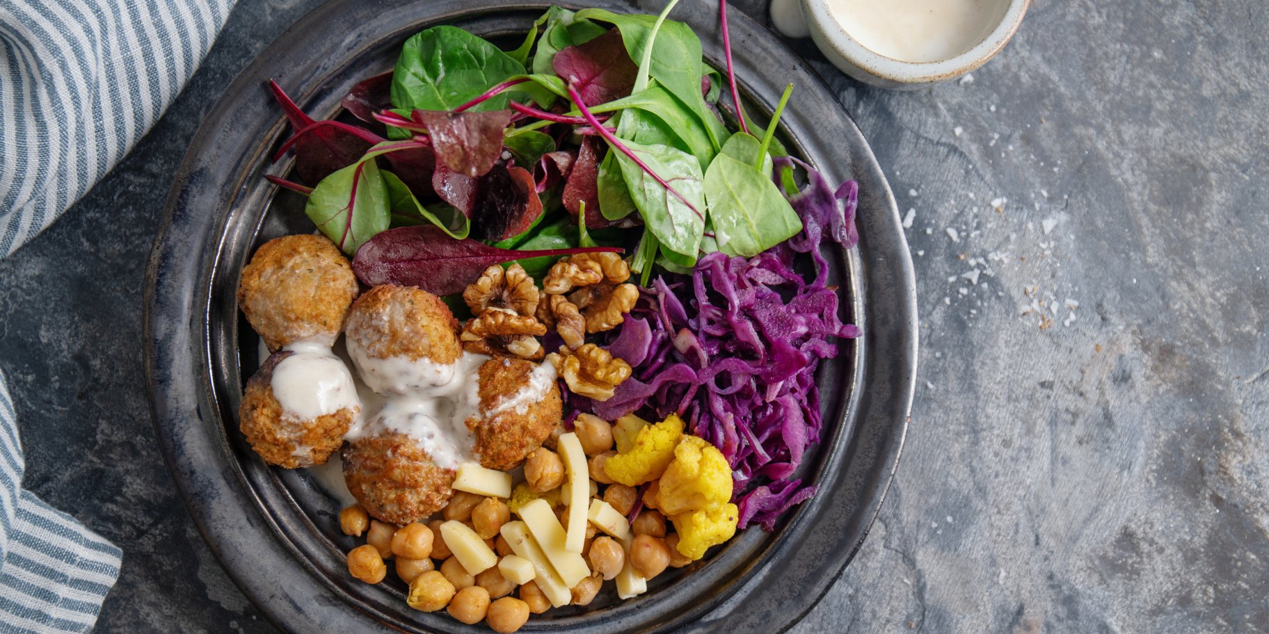 Сочевичні кульки рецепт