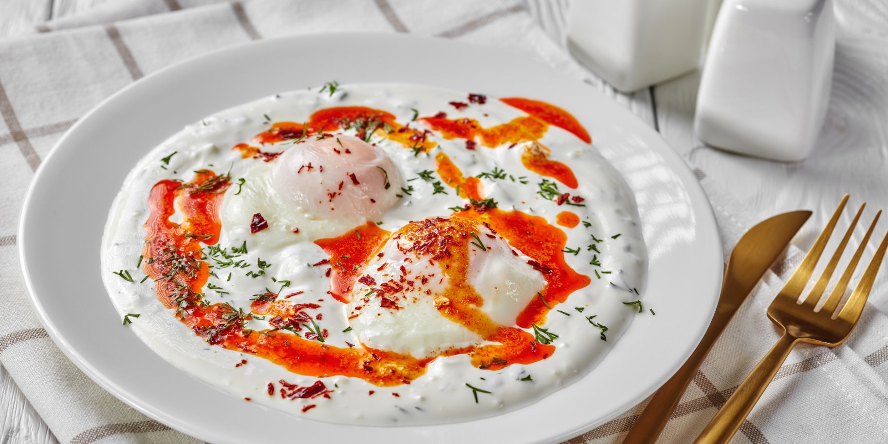 яйця чилбир