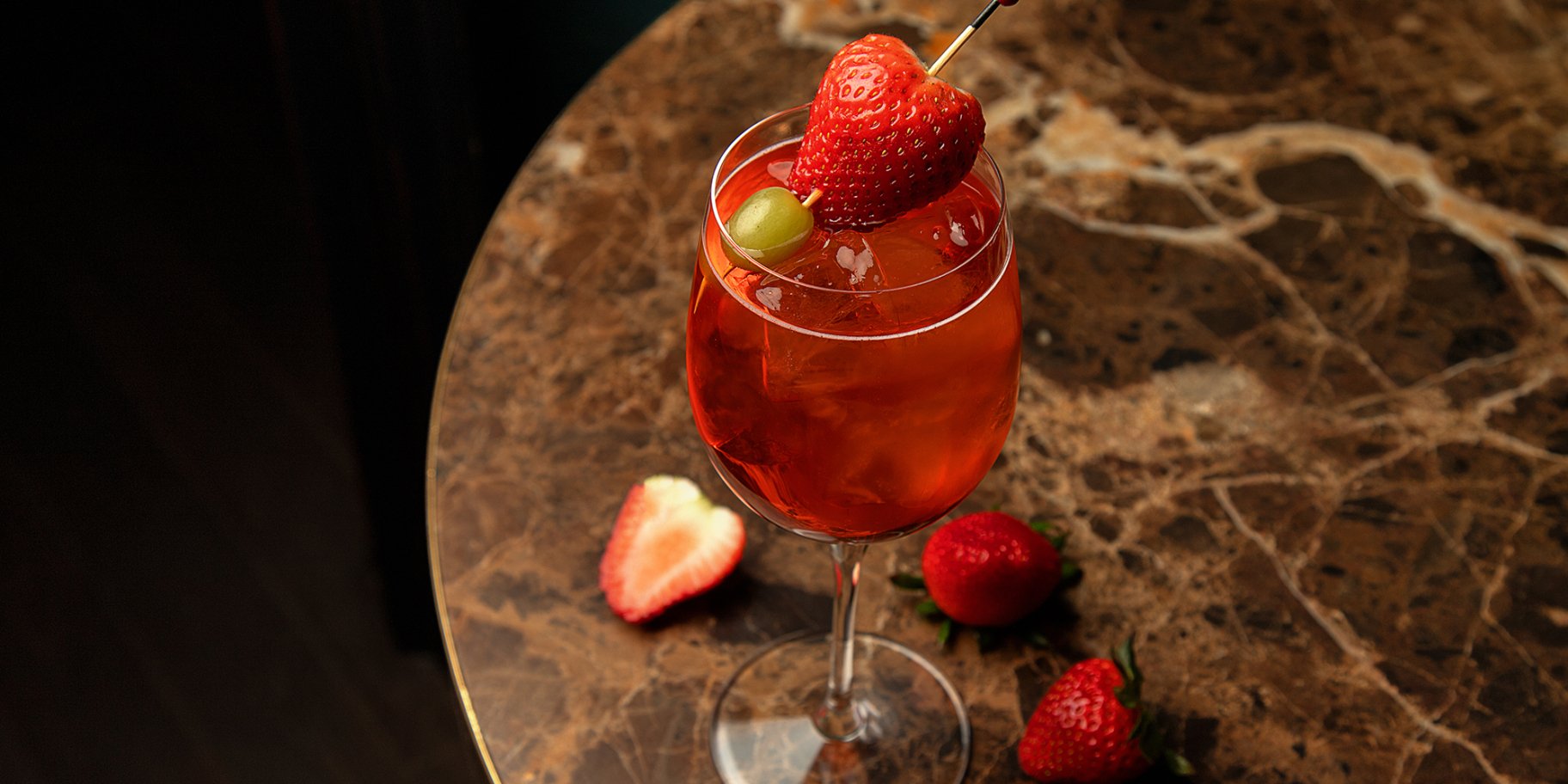 Коктейль «Апероль шприц»