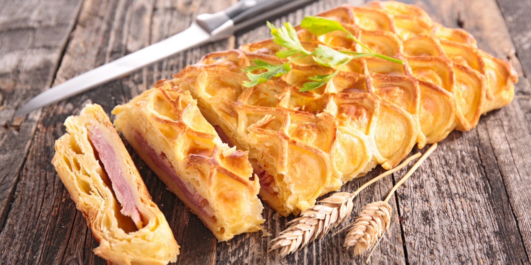 Пирог-чизбургер