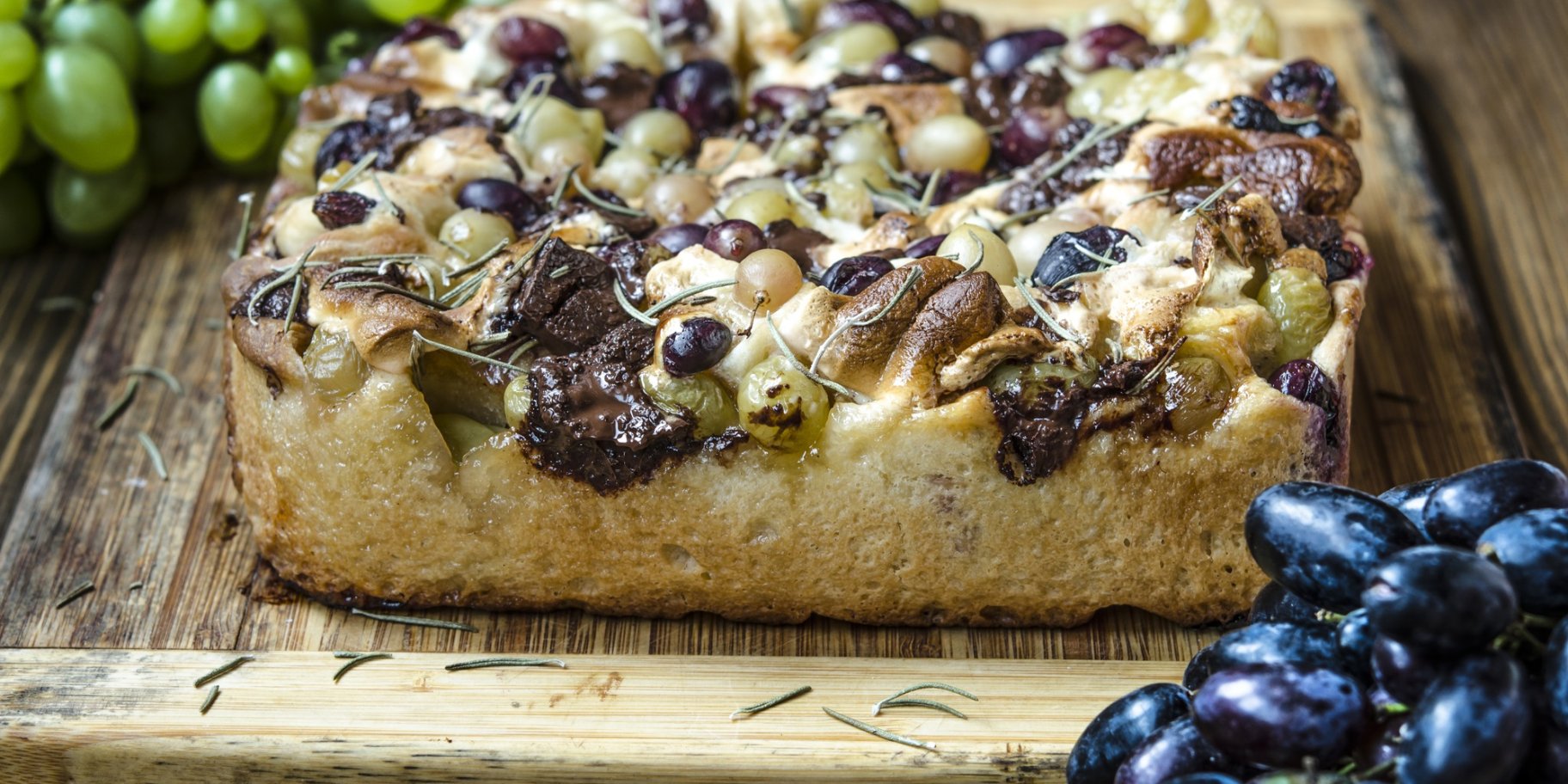 Пирог винодела из Германии