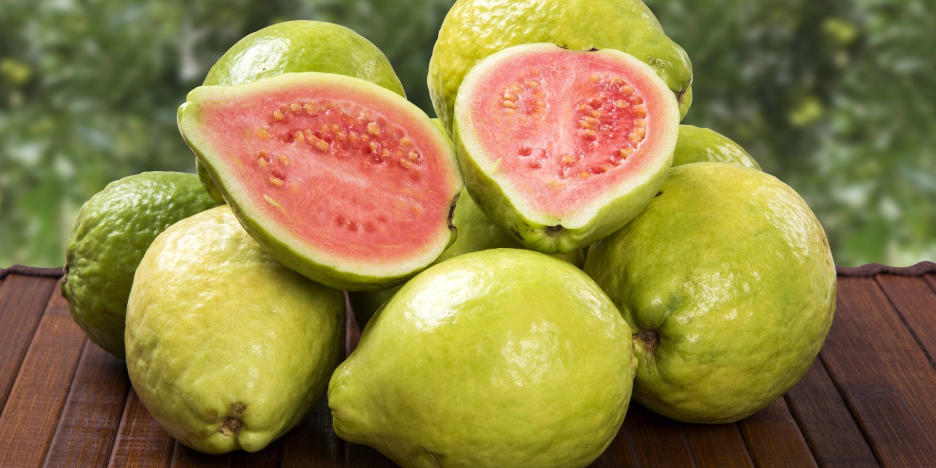 Фрукт гуайава