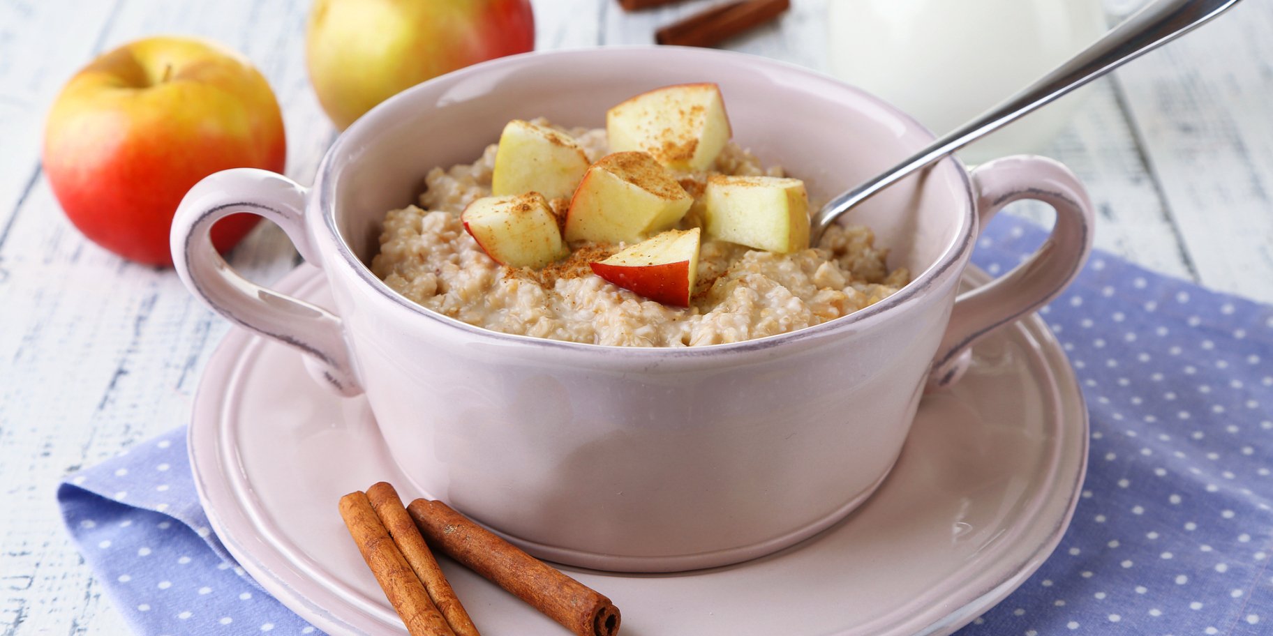 Вівсянка на воді