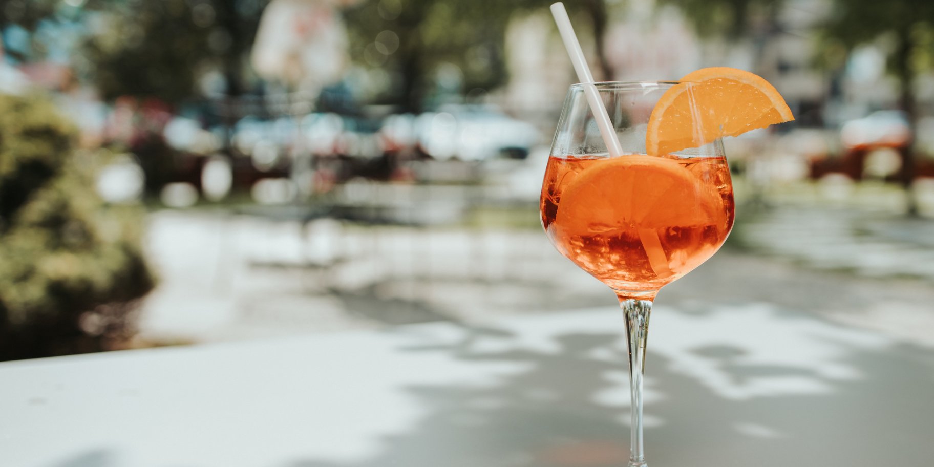 Як правильно готувати класичний апероль шпріц