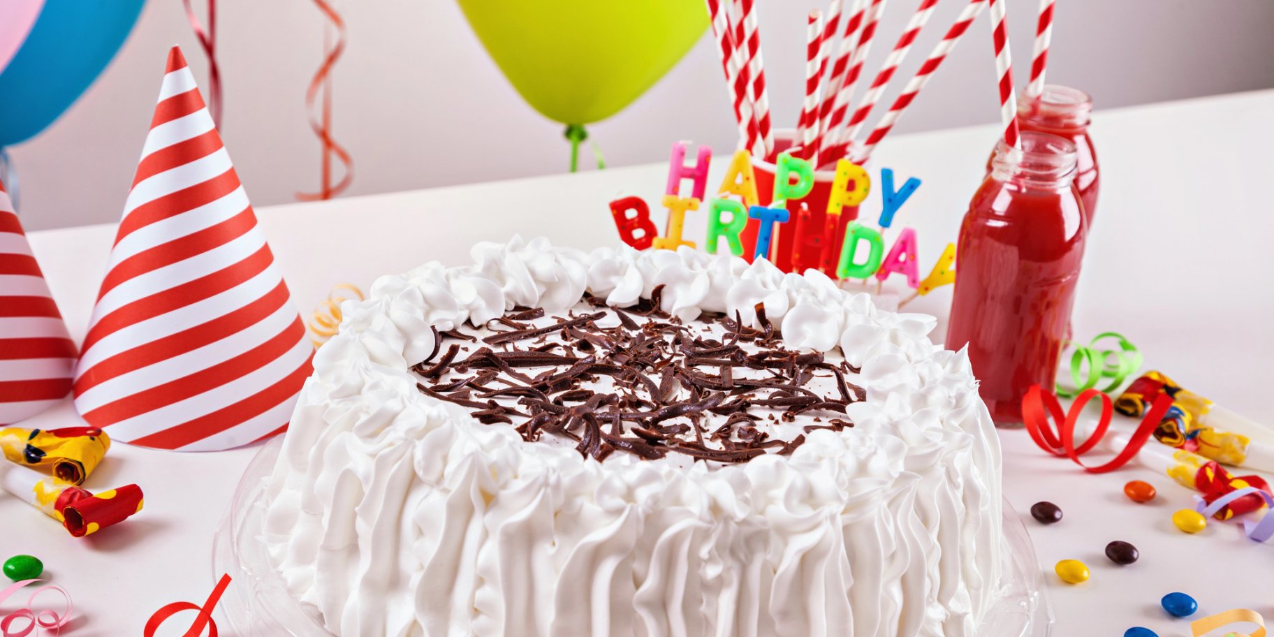 Дитяче меню на день народження