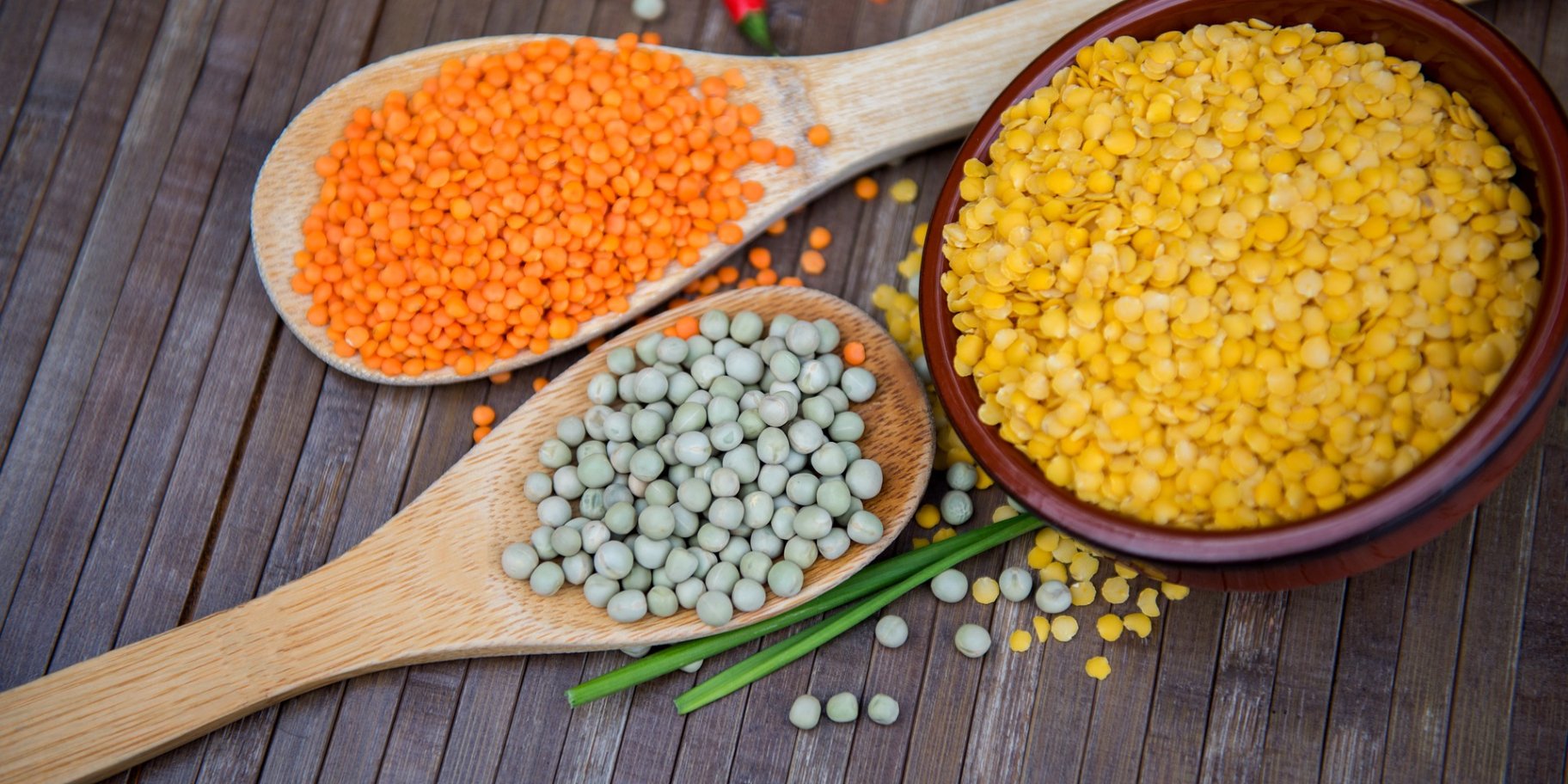 Бобові культури