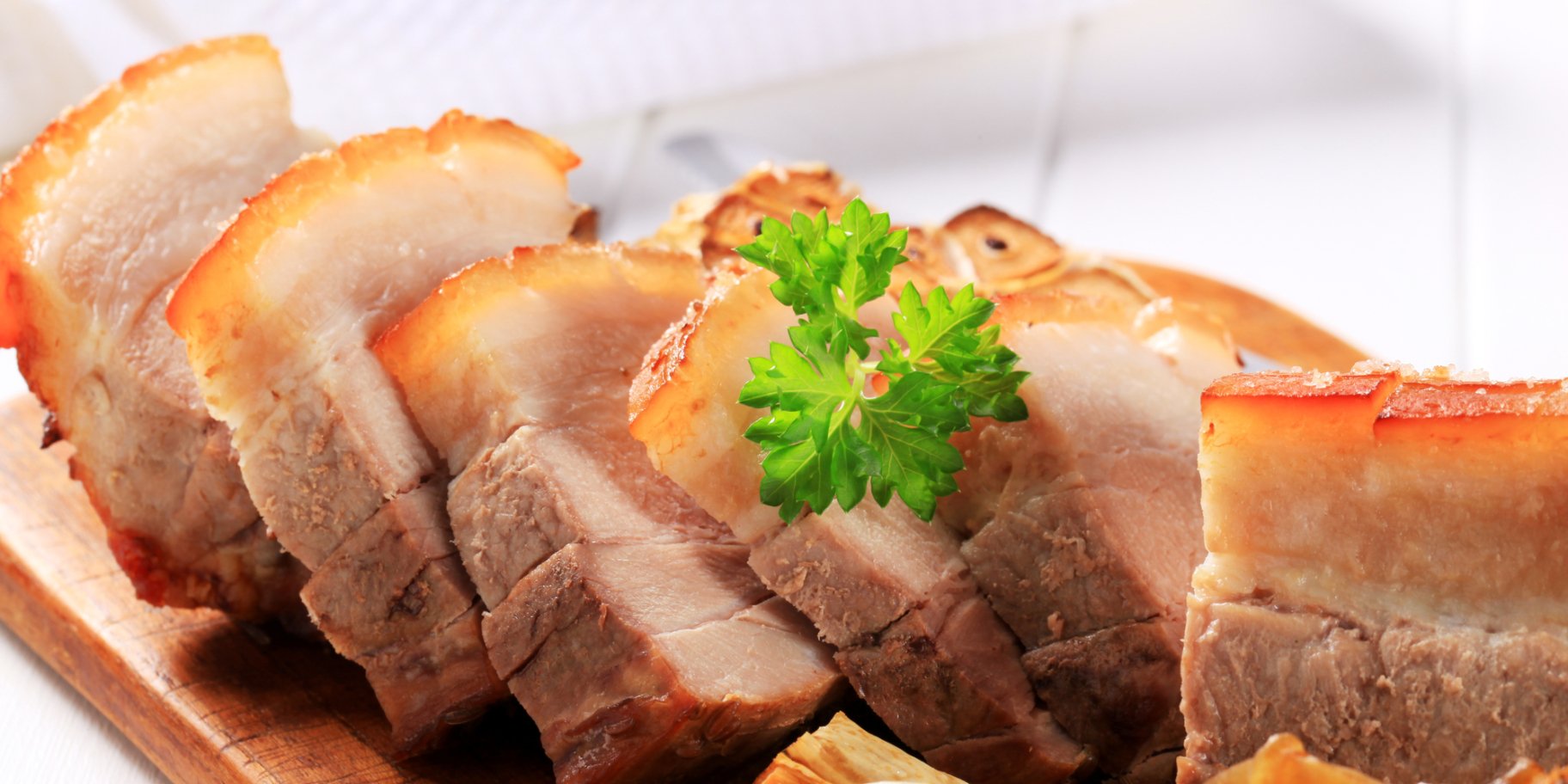 Запечене сало