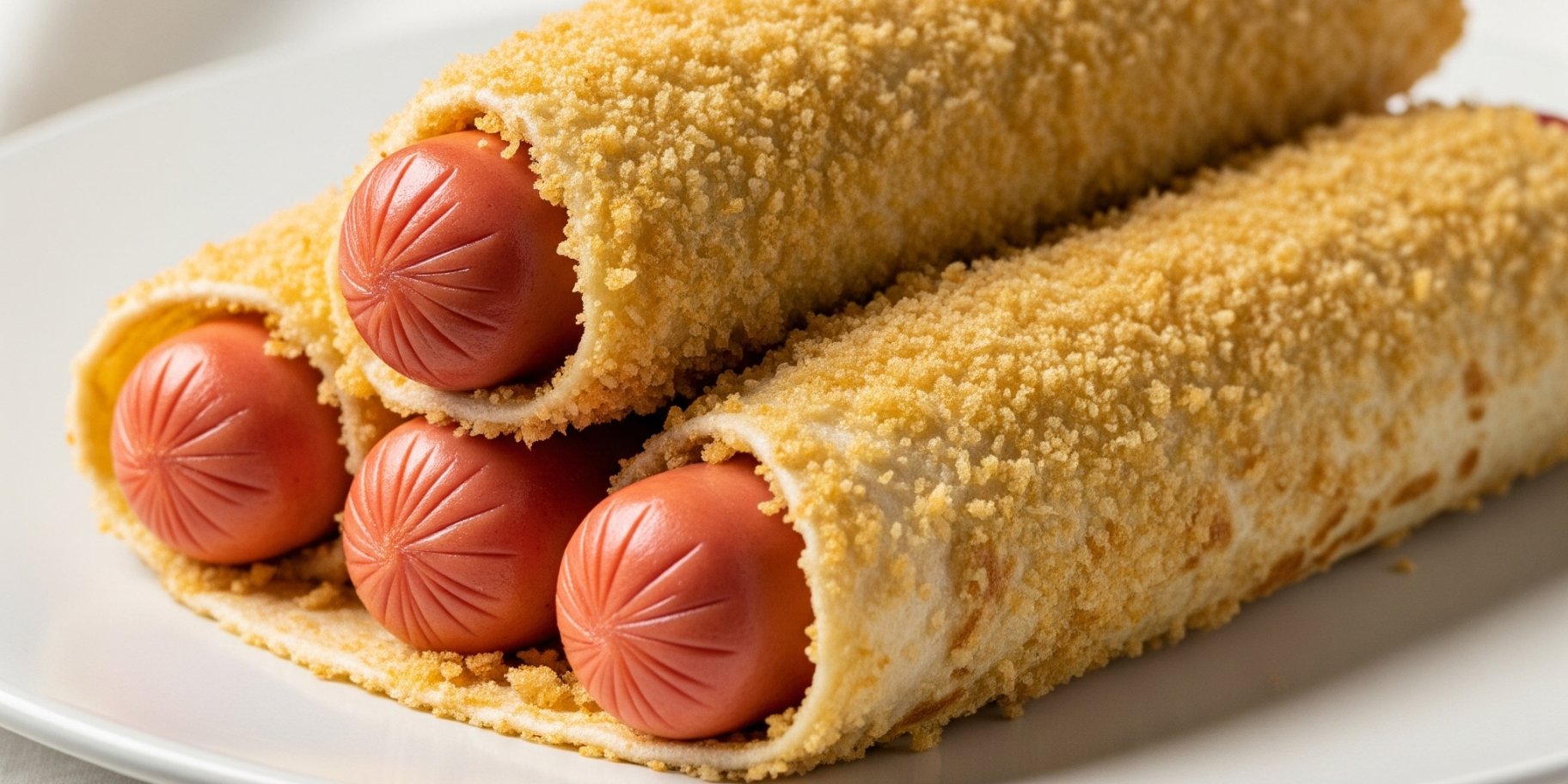 Сосиска в лаваші за 10 хвилин