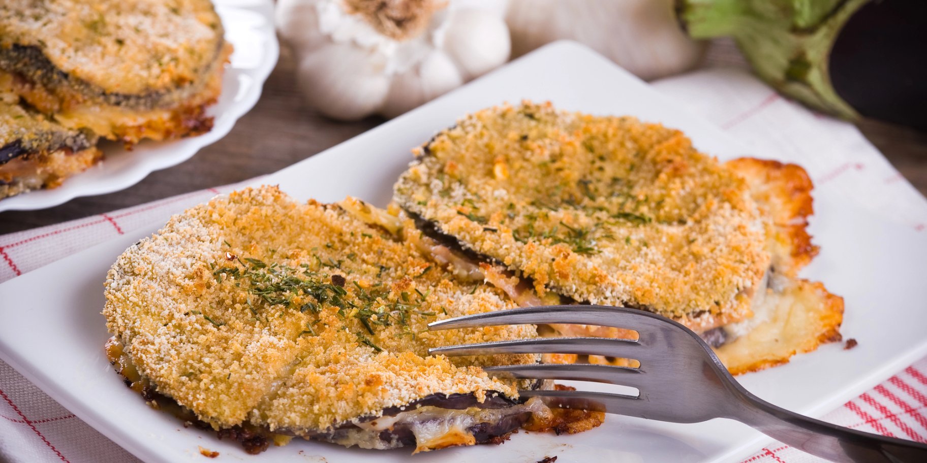 баклажанові котлети в паніруванні