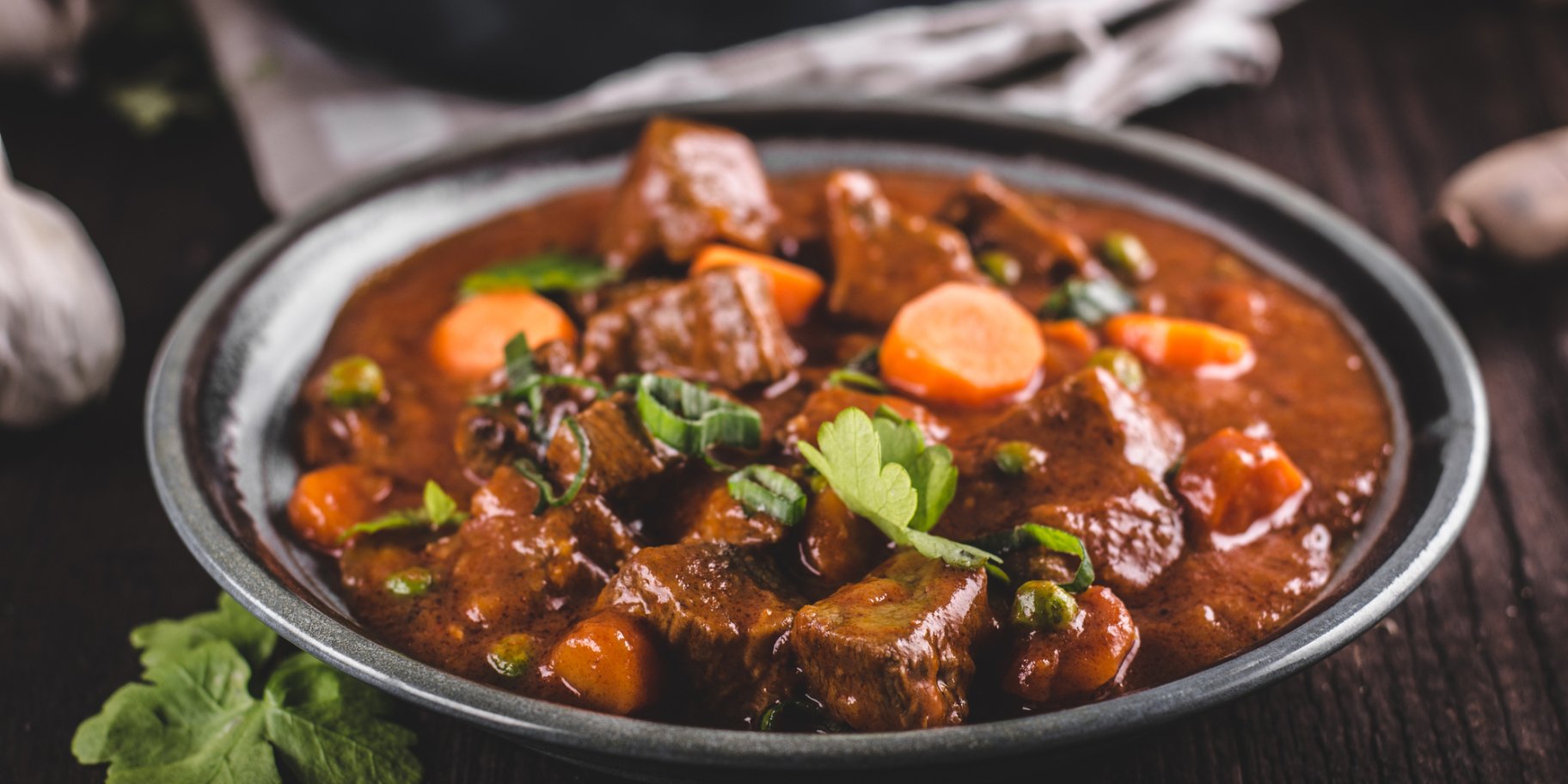 М’ясо, тушковане з гвоздикою